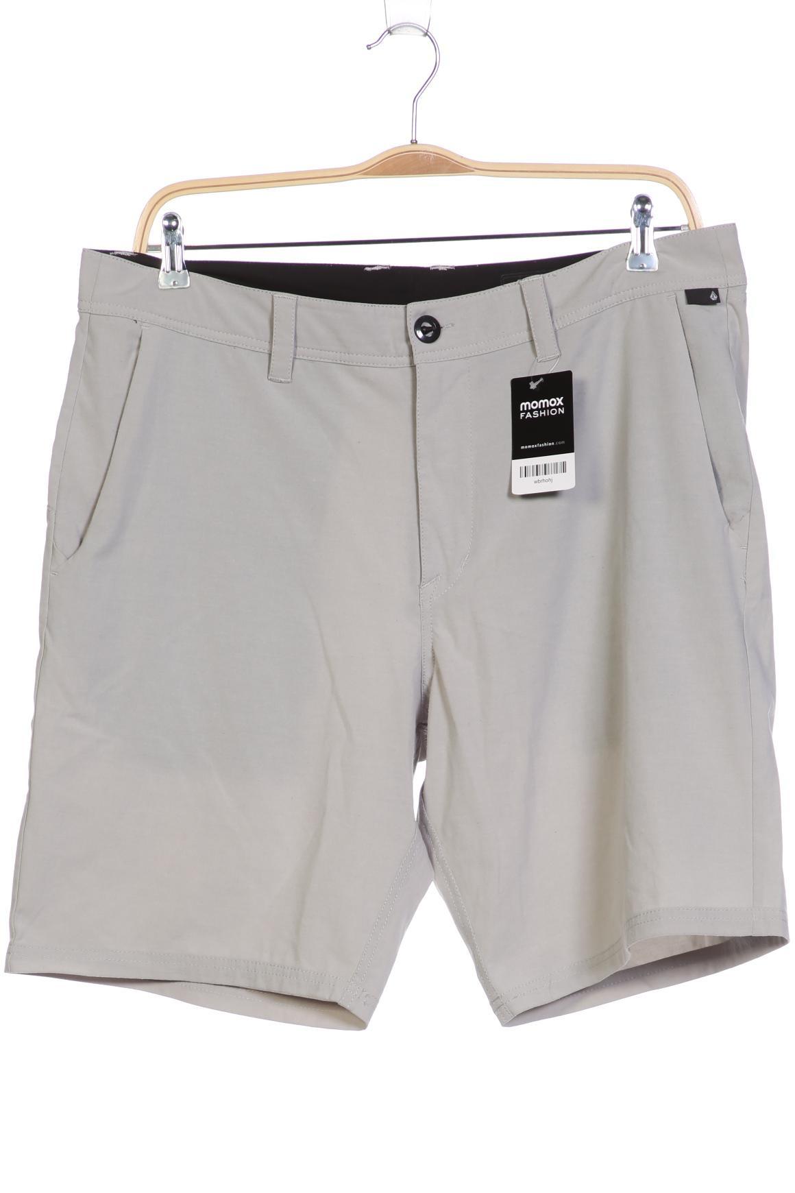 

Volcom Herren Shorts, grau, Gr. 36