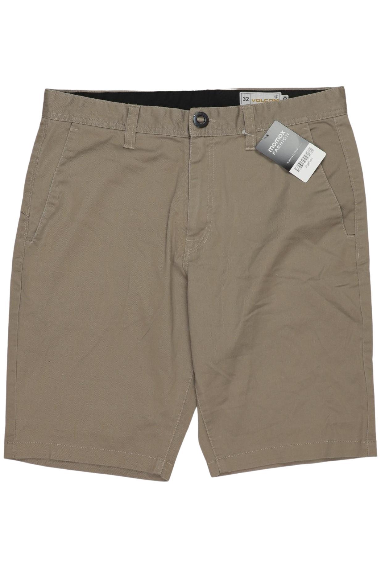

Volcom Herren Shorts, beige, Gr. 32