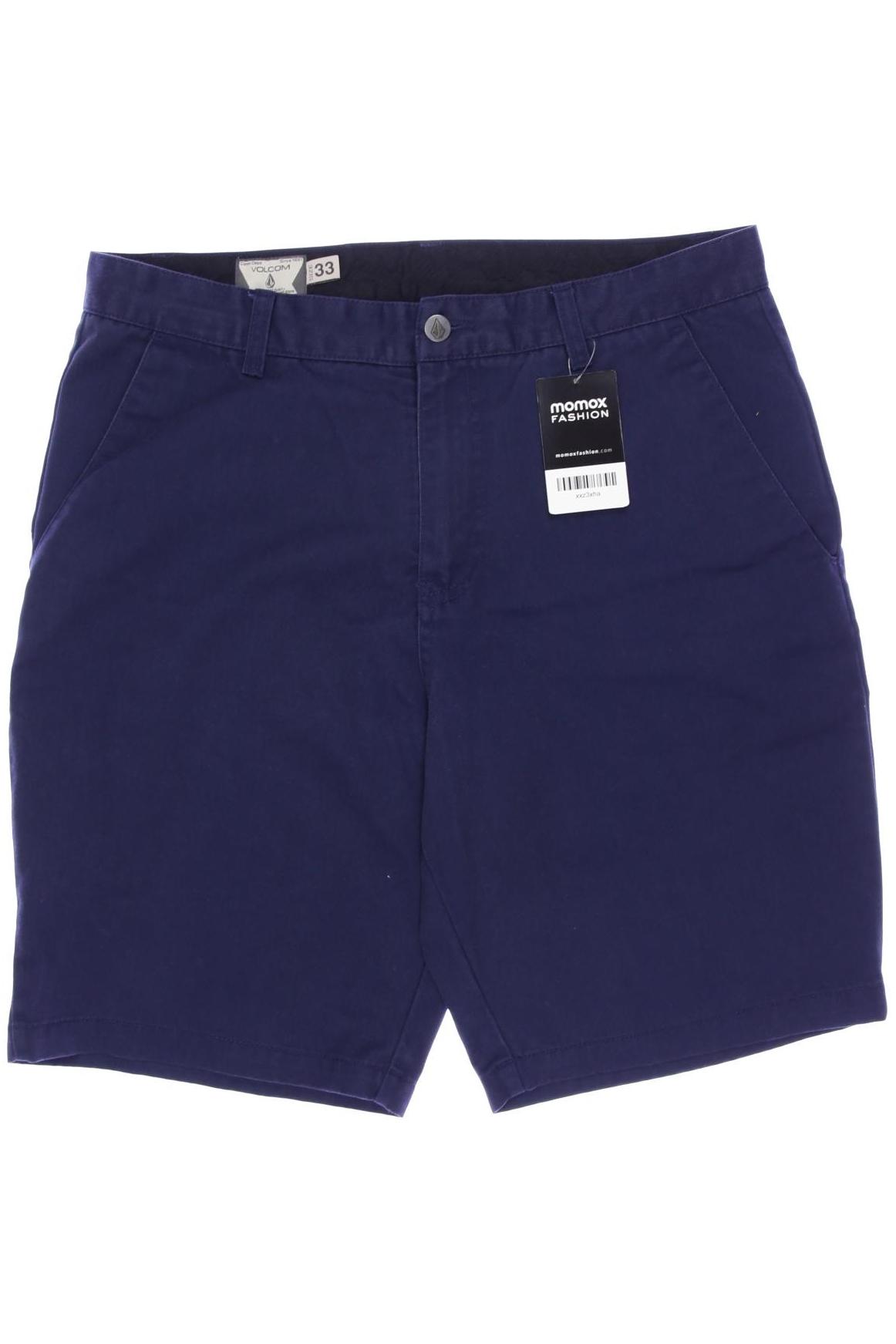 

Volcom Herren Shorts, marineblau, Gr. 33