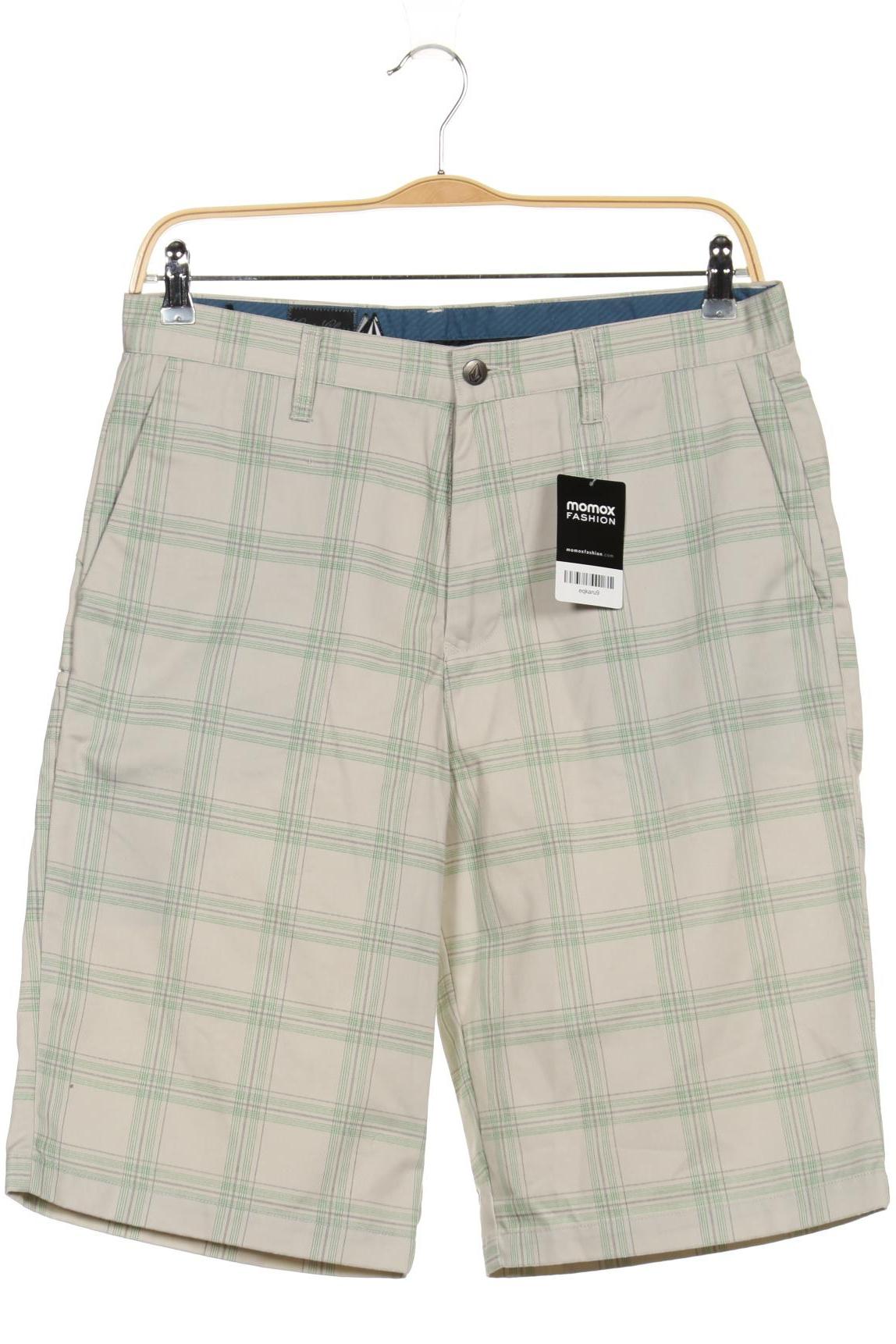 

VOLCOM Herren Shorts, cremeweiß