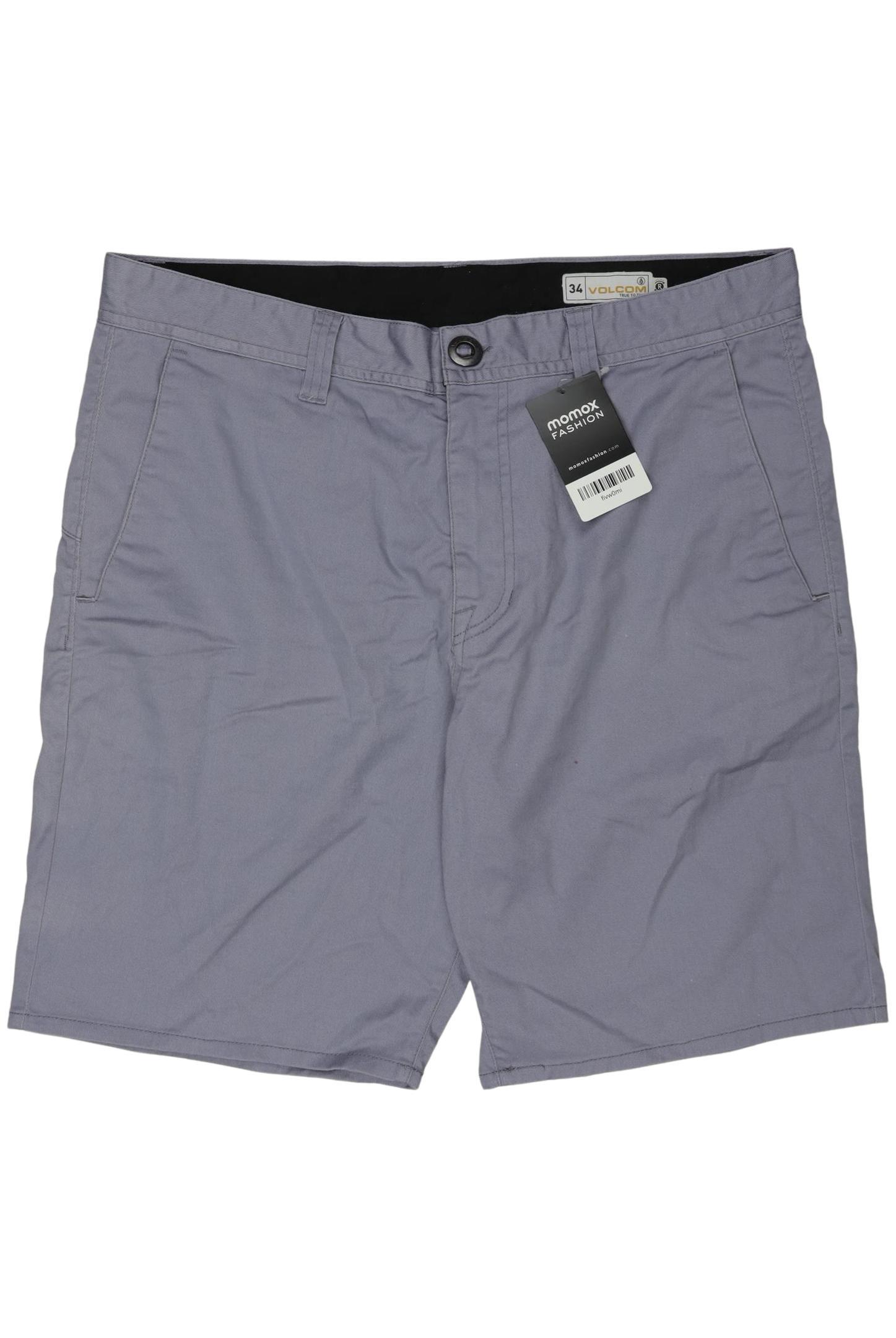 

Volcom Herren Shorts, grau, Gr. 34