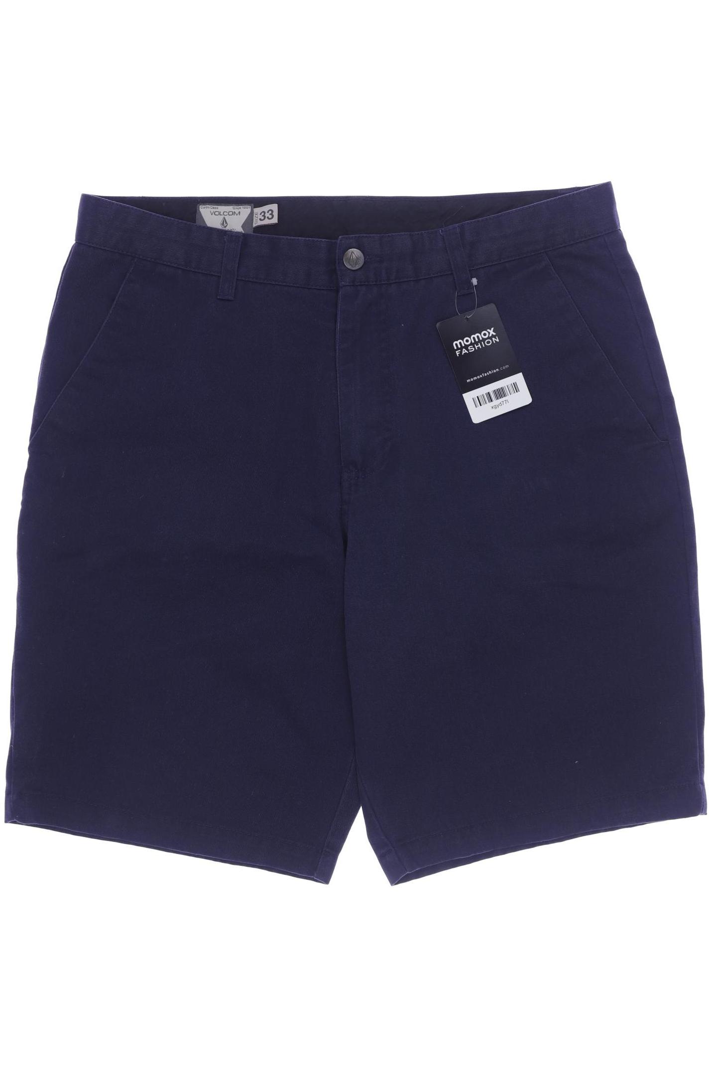 

Volcom Herren Shorts, marineblau, Gr. 33