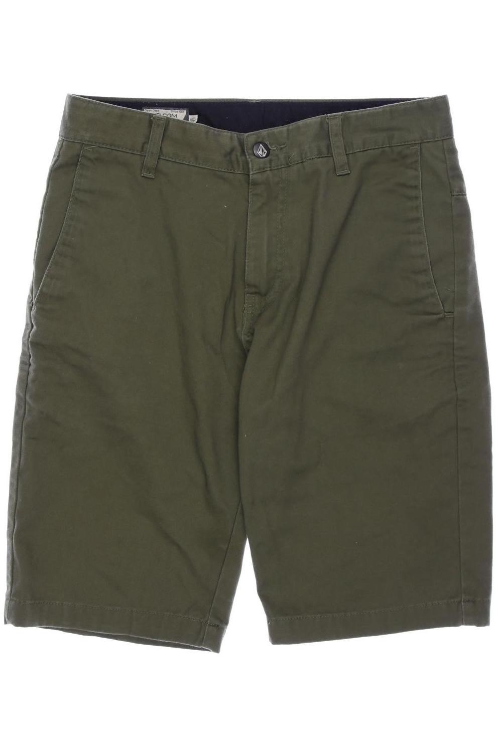 

VOLCOM Herren Shorts, grün