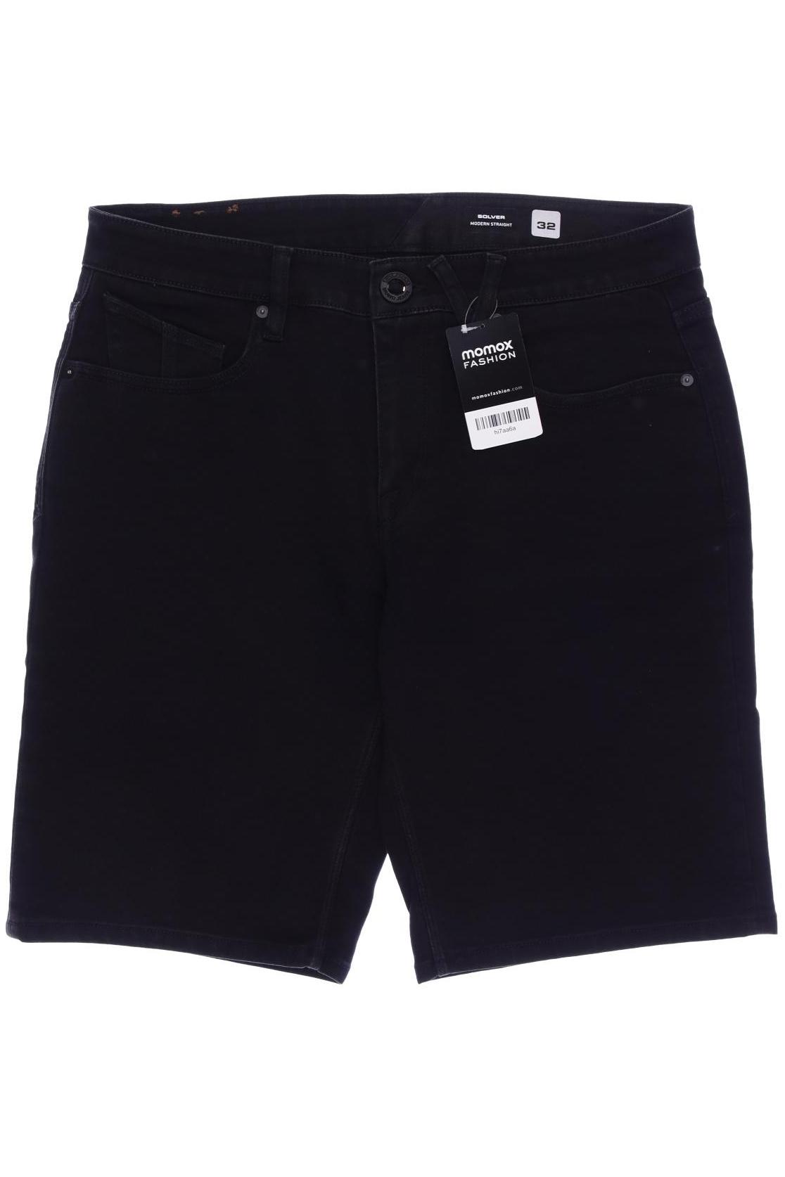 

VOLCOM Herren Shorts, schwarz
