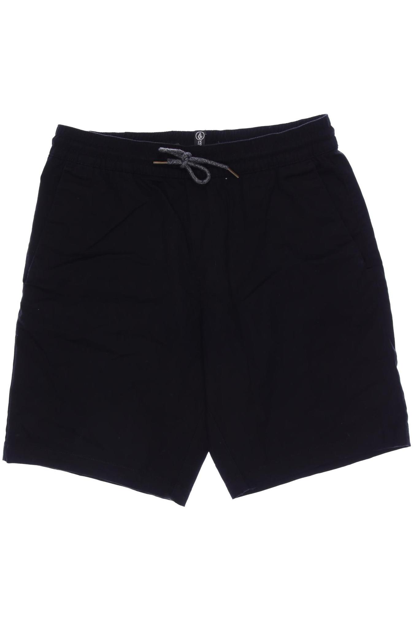 

VOLCOM Herren Shorts, schwarz