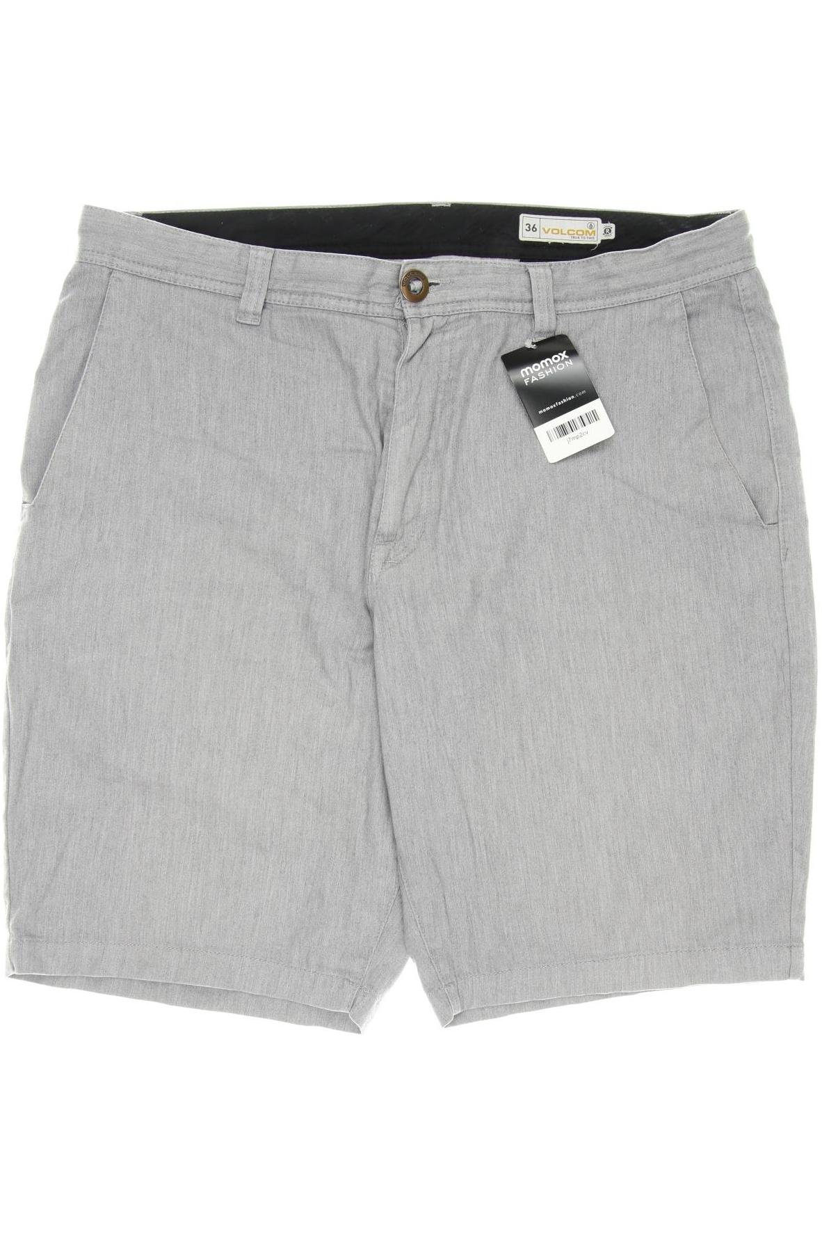

Volcom Herren Shorts, grau, Gr. 36