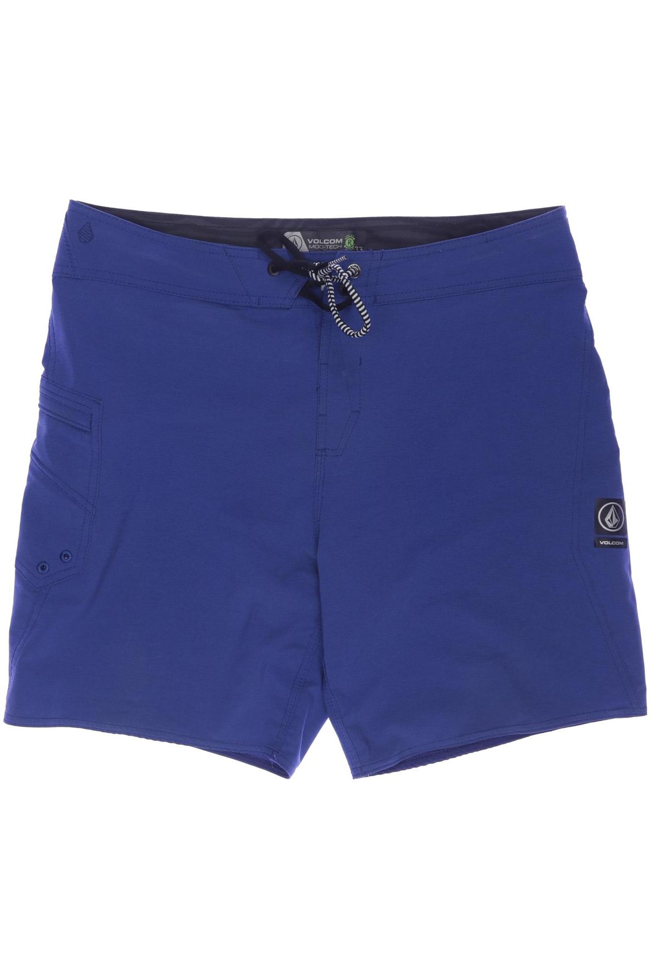 

Volcom Herren Shorts, blau, Gr. 33