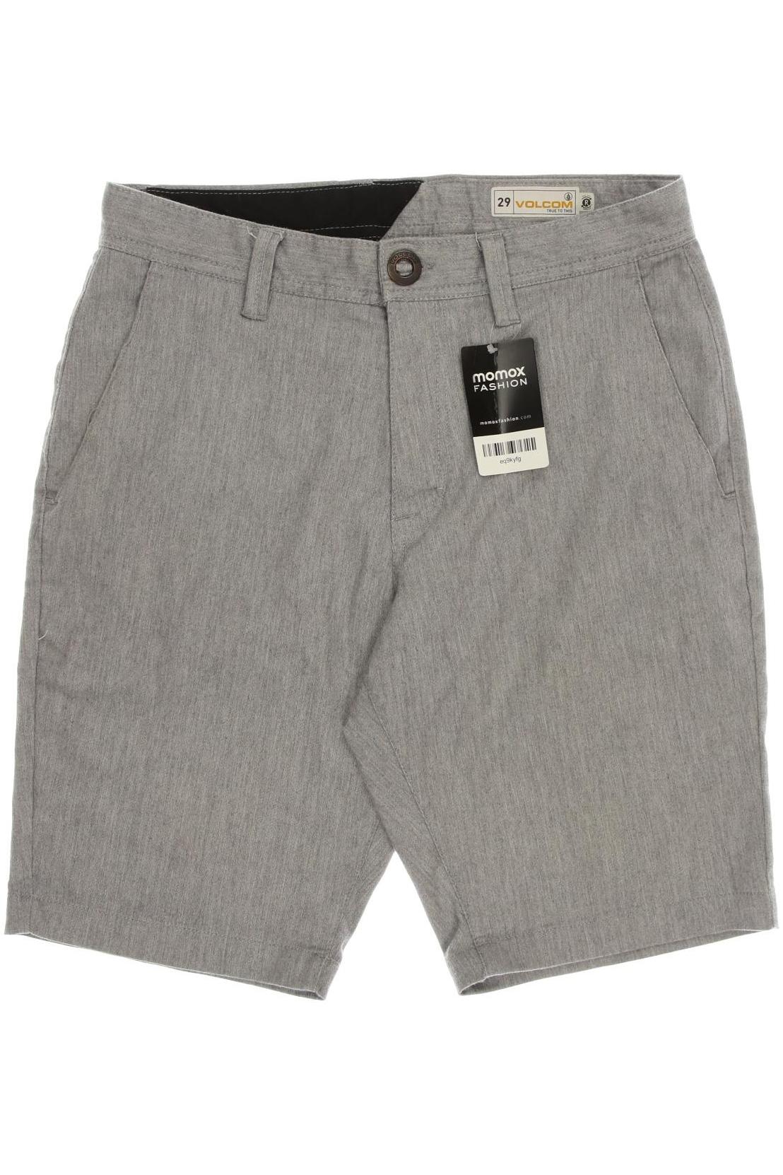 

Volcom Herren Shorts, grau, Gr. 29