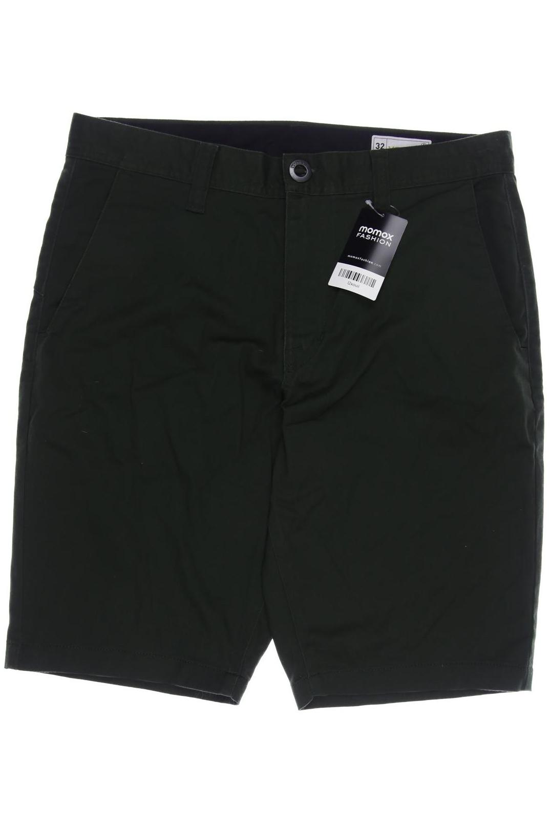 

VOLCOM Herren Shorts, grün