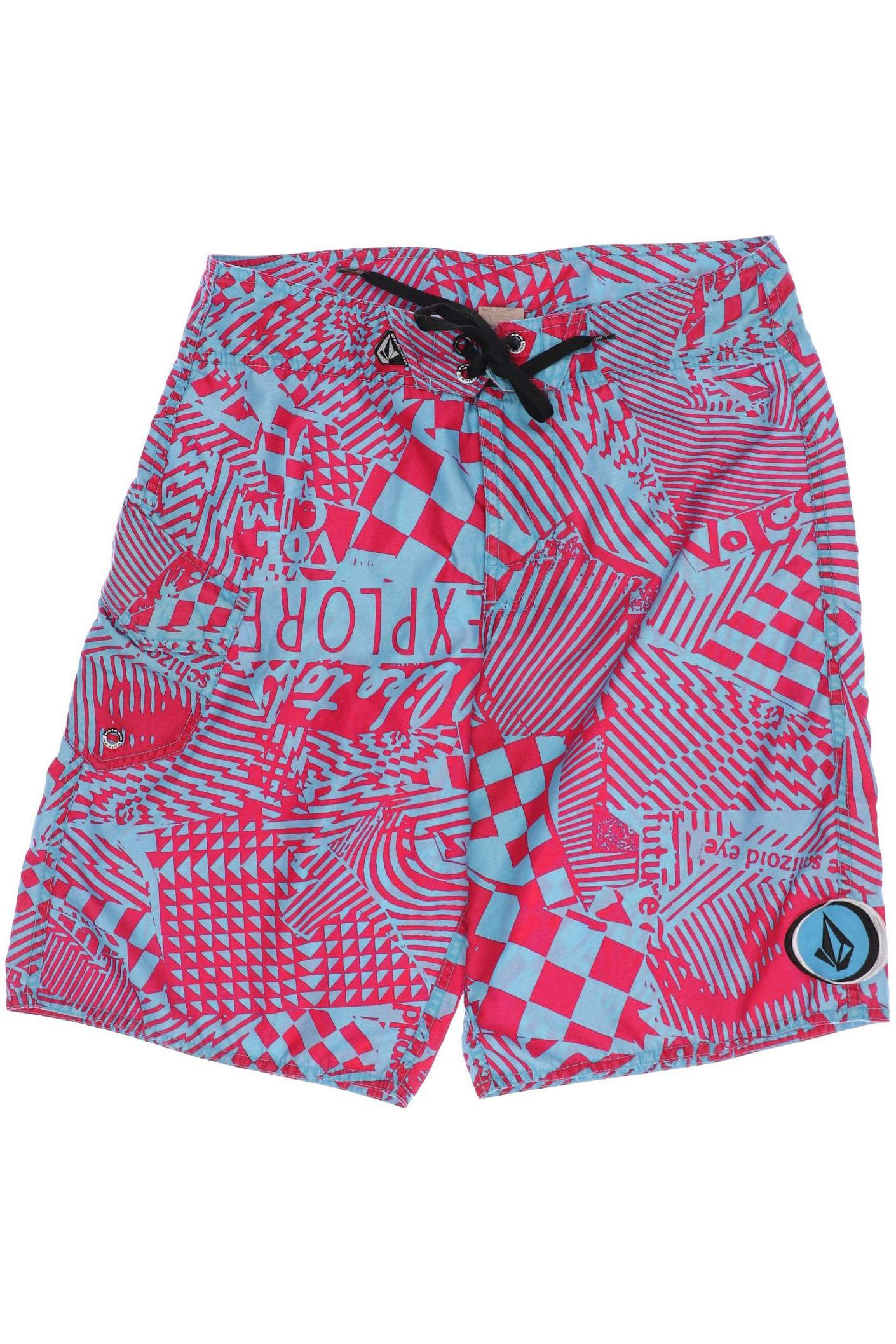 

Volcom Herren Shorts, pink, Gr. 48