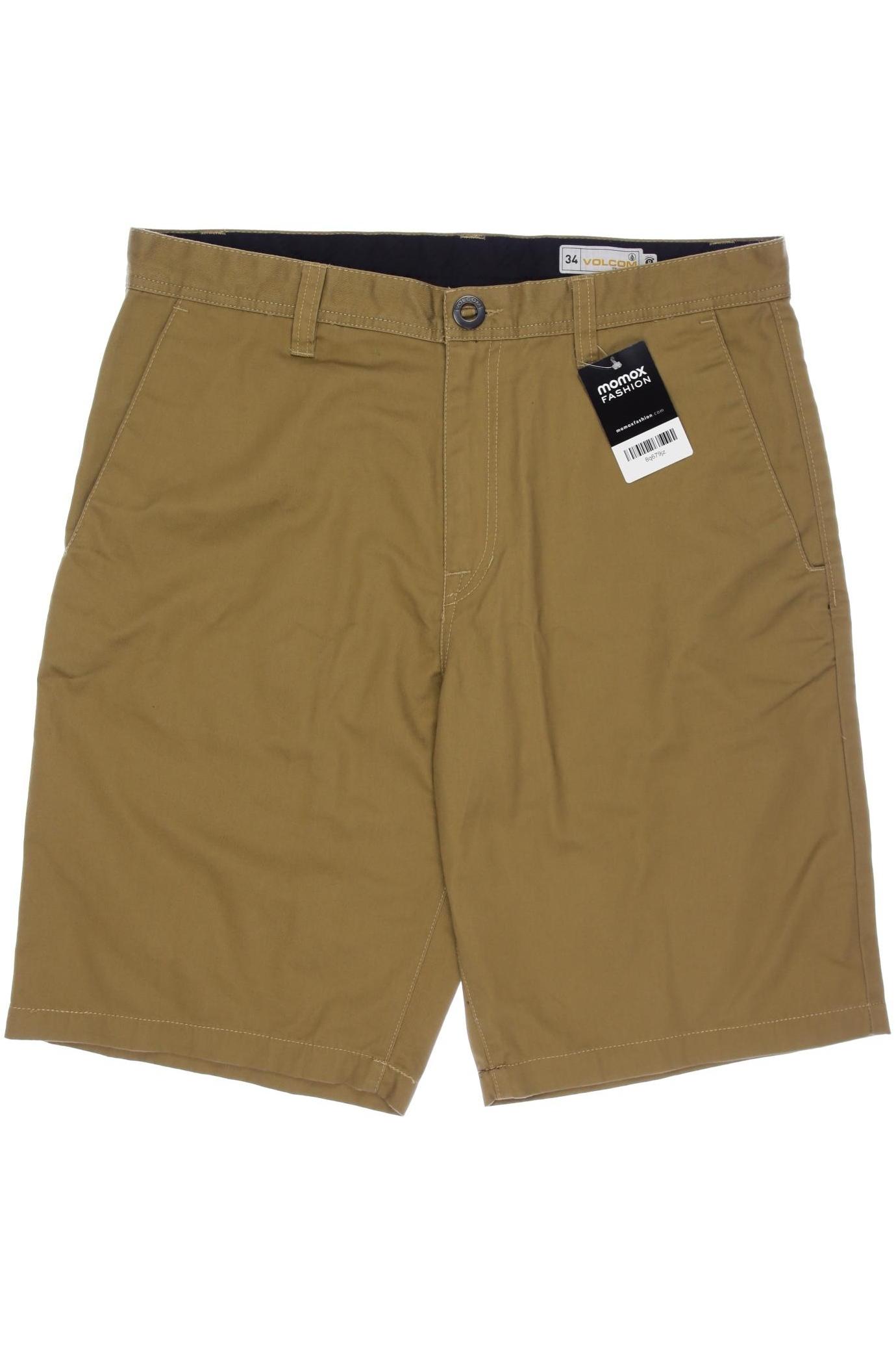 

Volcom Herren Shorts, beige, Gr. 34