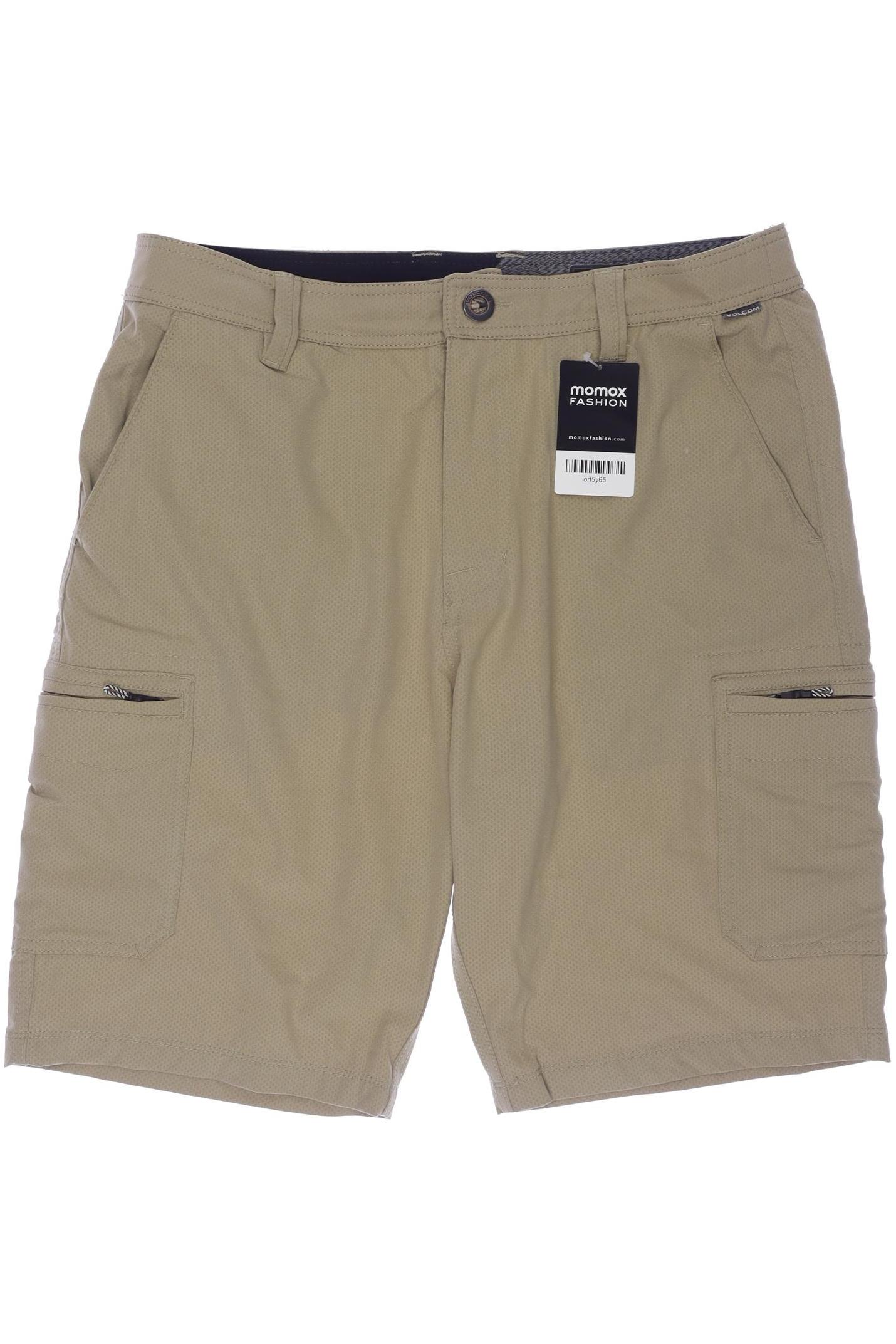 

Volcom Herren Shorts, beige, Gr. 33