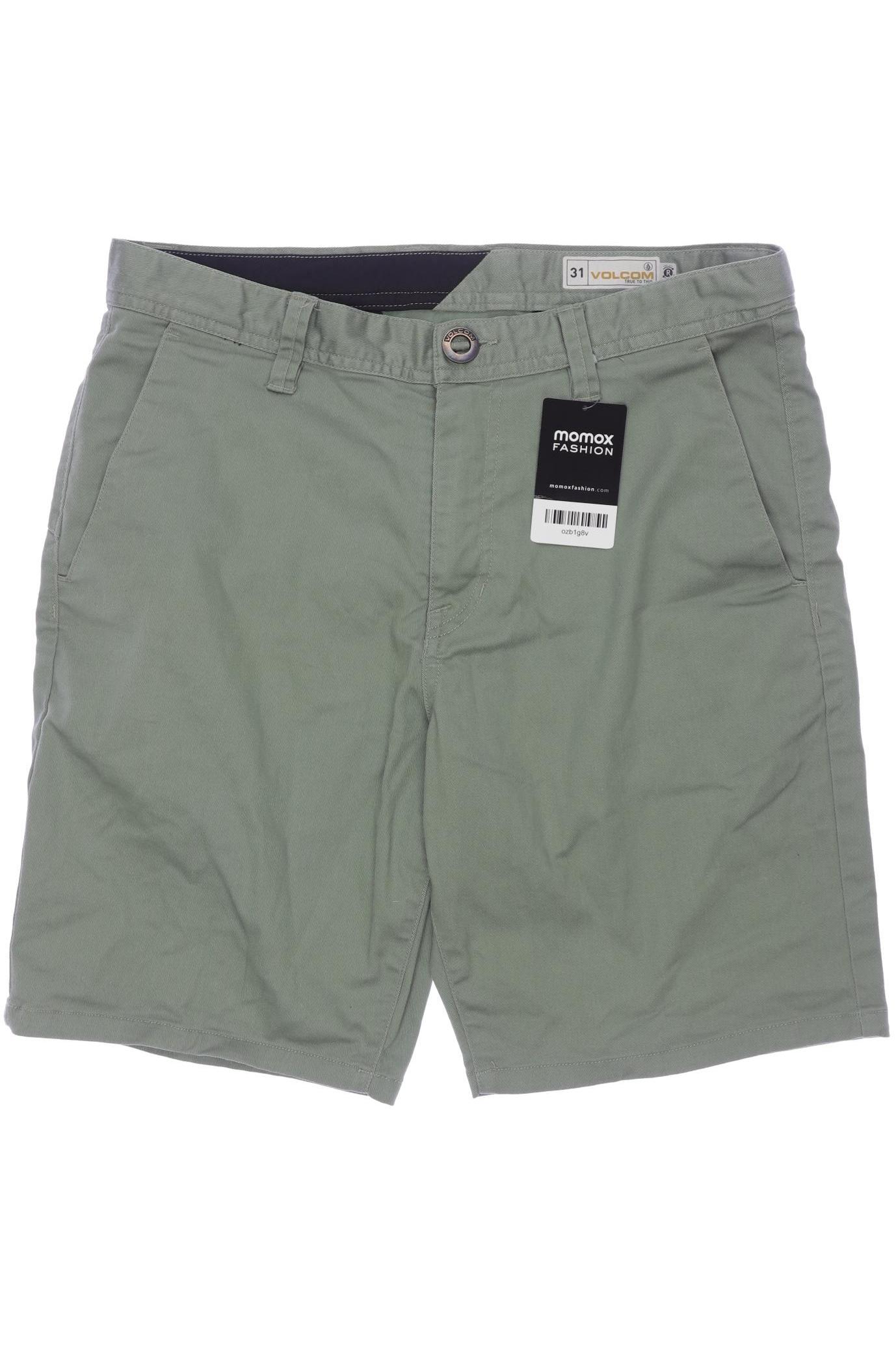 

Volcom Herren Shorts, grün, Gr. 31