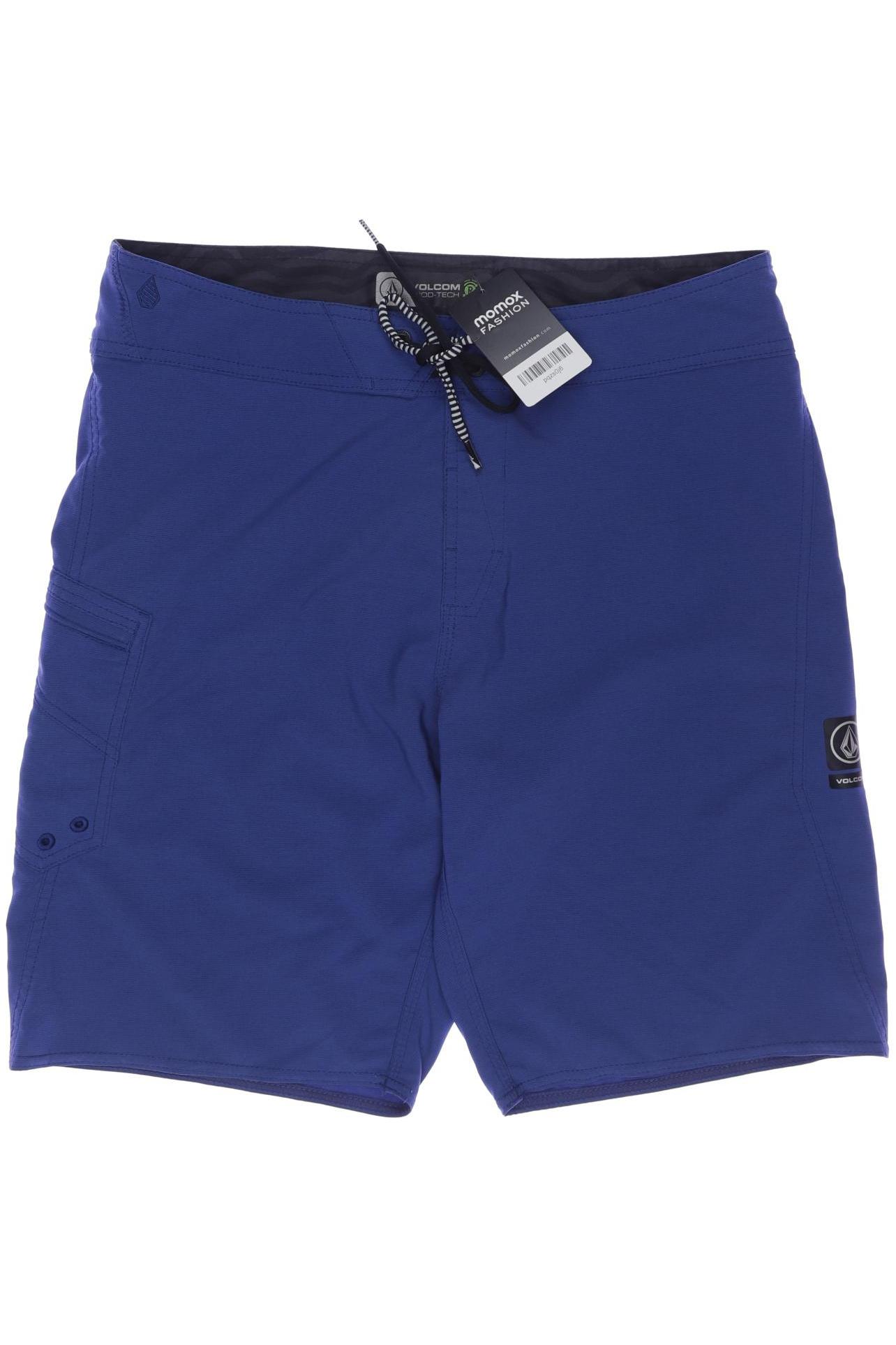 

Volcom Herren Shorts, blau, Gr. 32