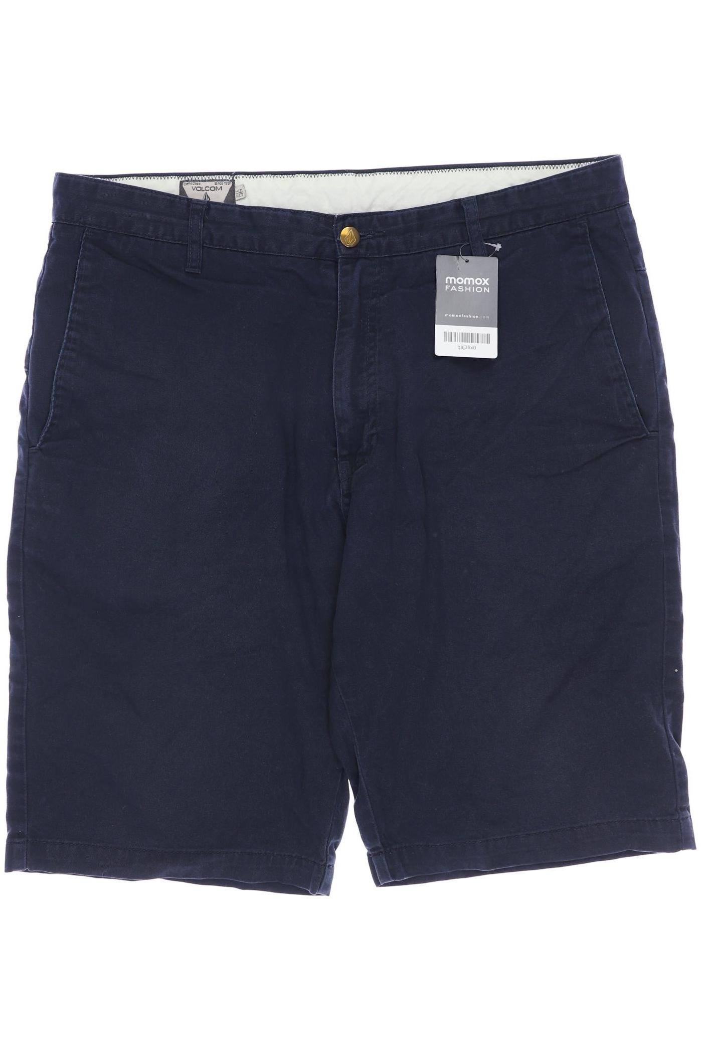 

VOLCOM Herren Shorts, marineblau