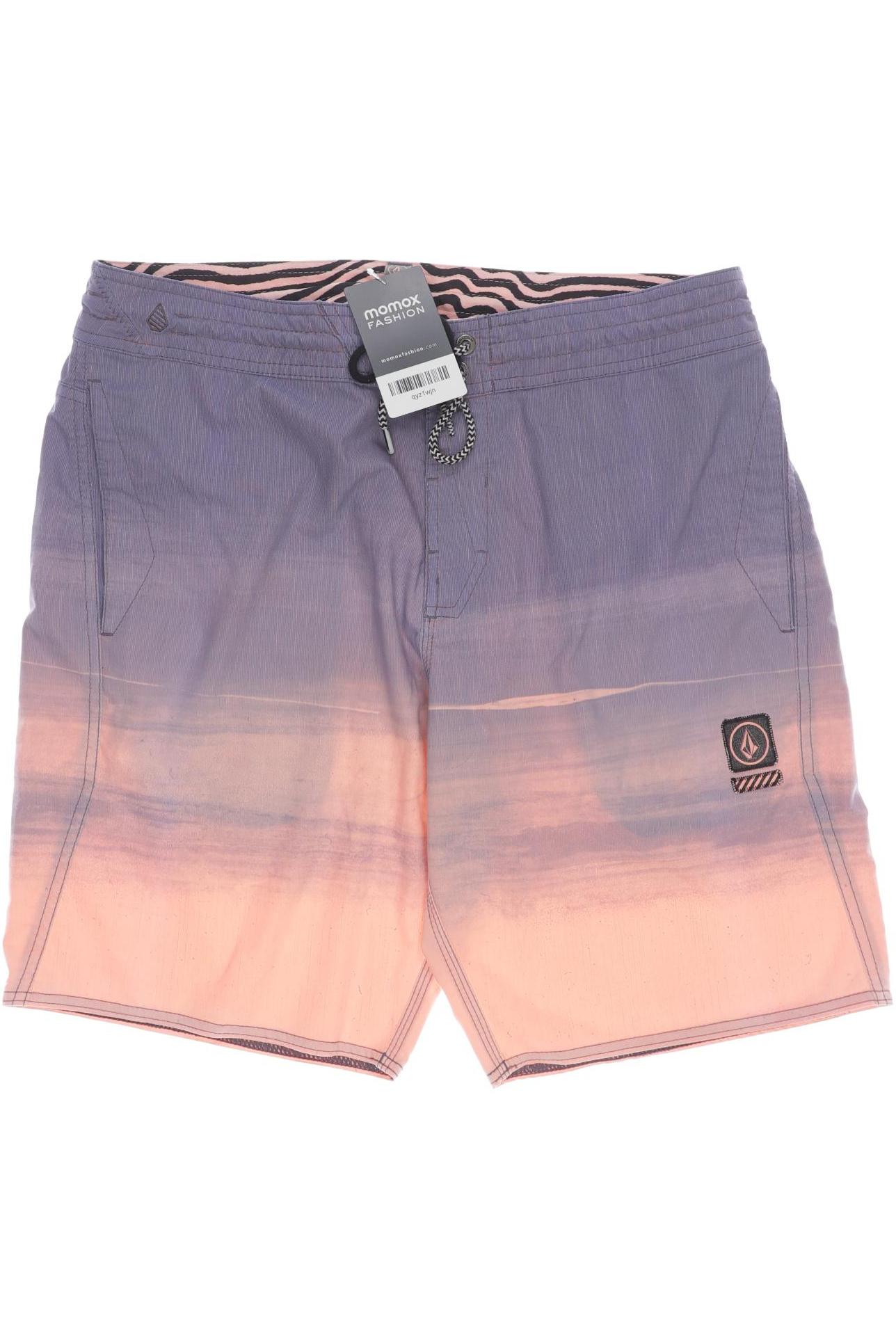 

VOLCOM Herren Shorts, flieder