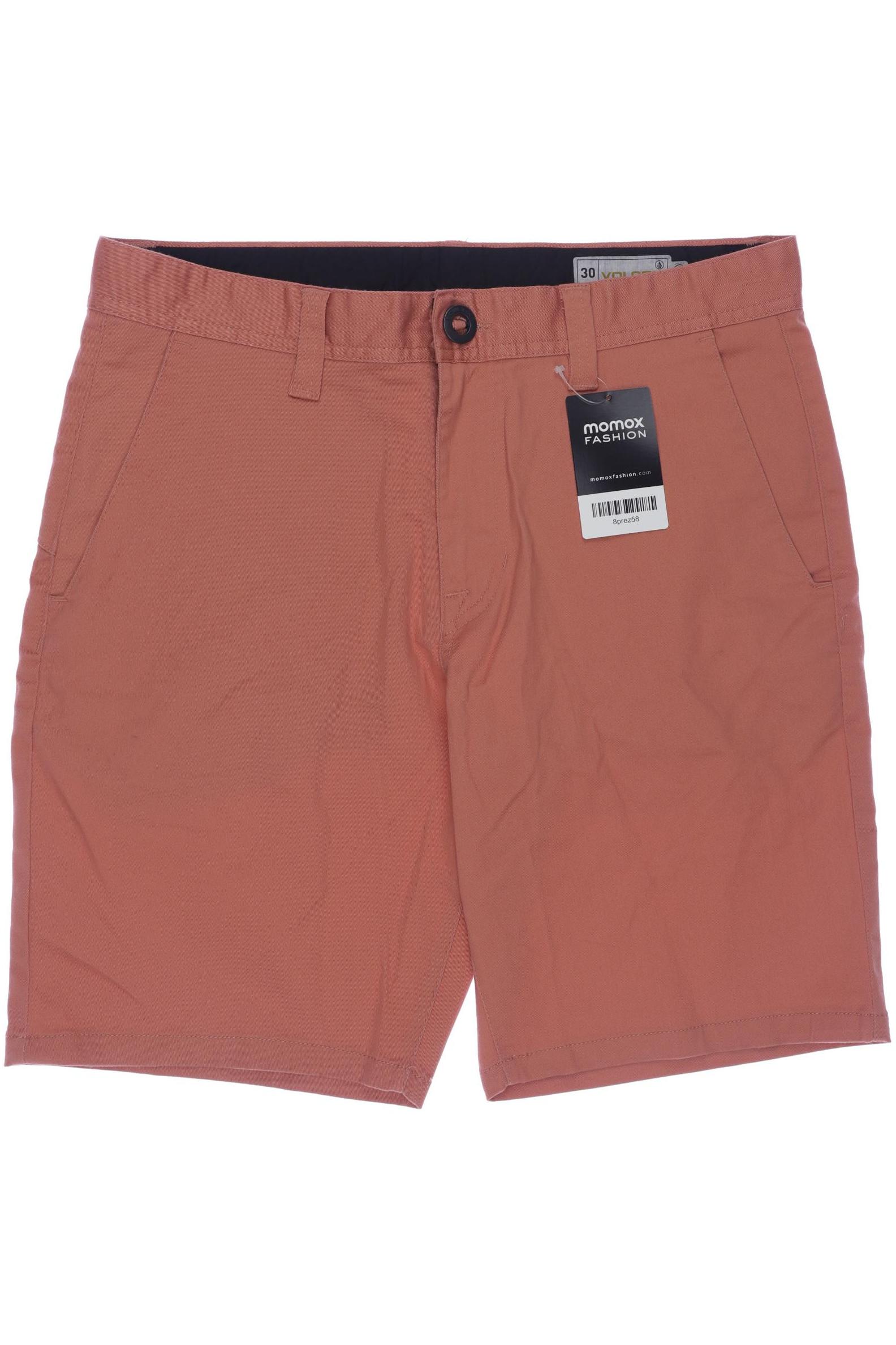 

Volcom Herren Shorts, pink, Gr. 30
