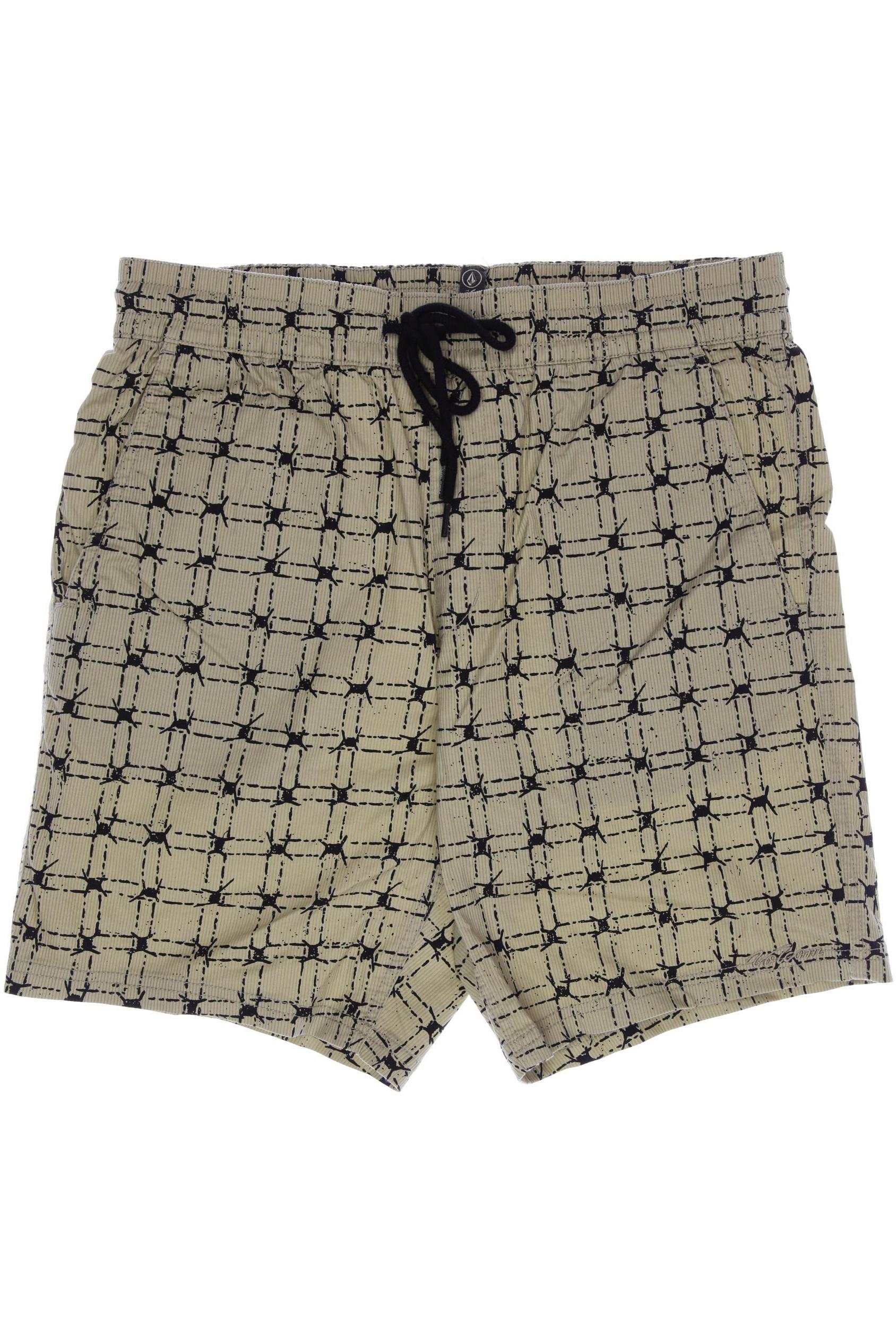 

Volcom Herren Shorts, beige, Gr. 48