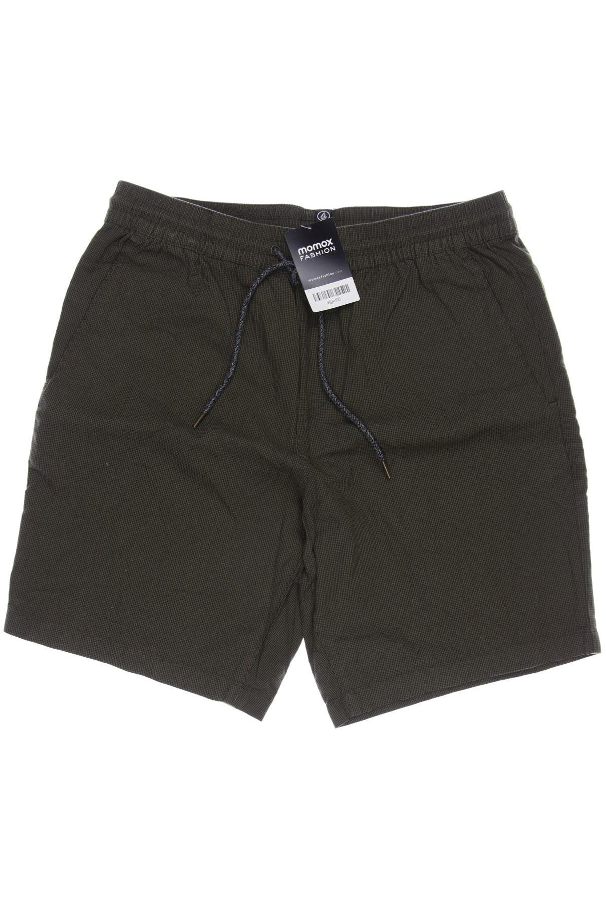 

VOLCOM Herren Shorts, grün
