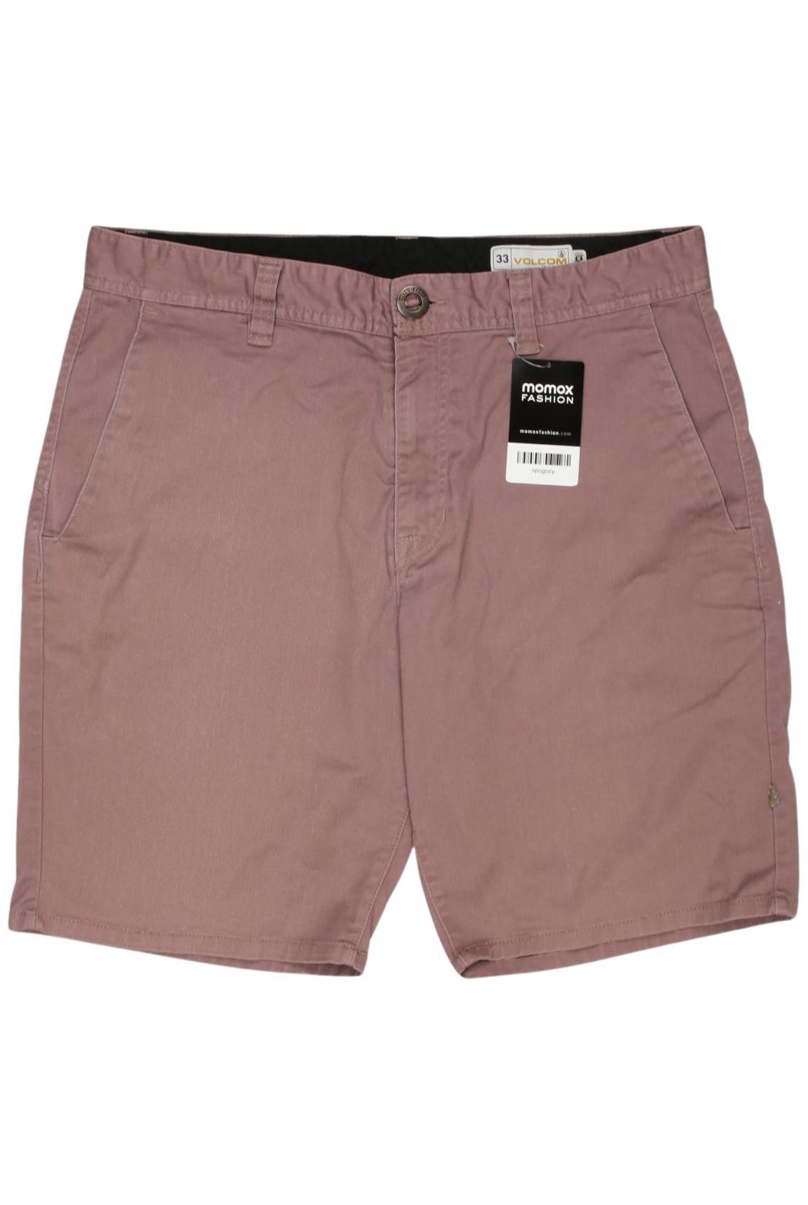 

Volcom Herren Shorts, pink, Gr. 33