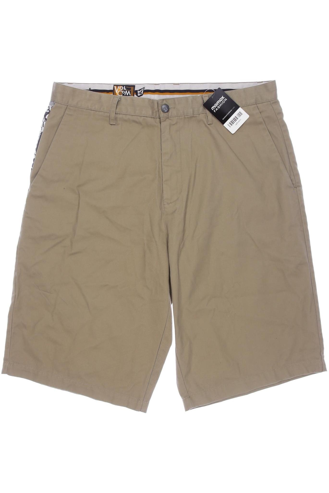 

Volcom Herren Shorts, beige, Gr. 36