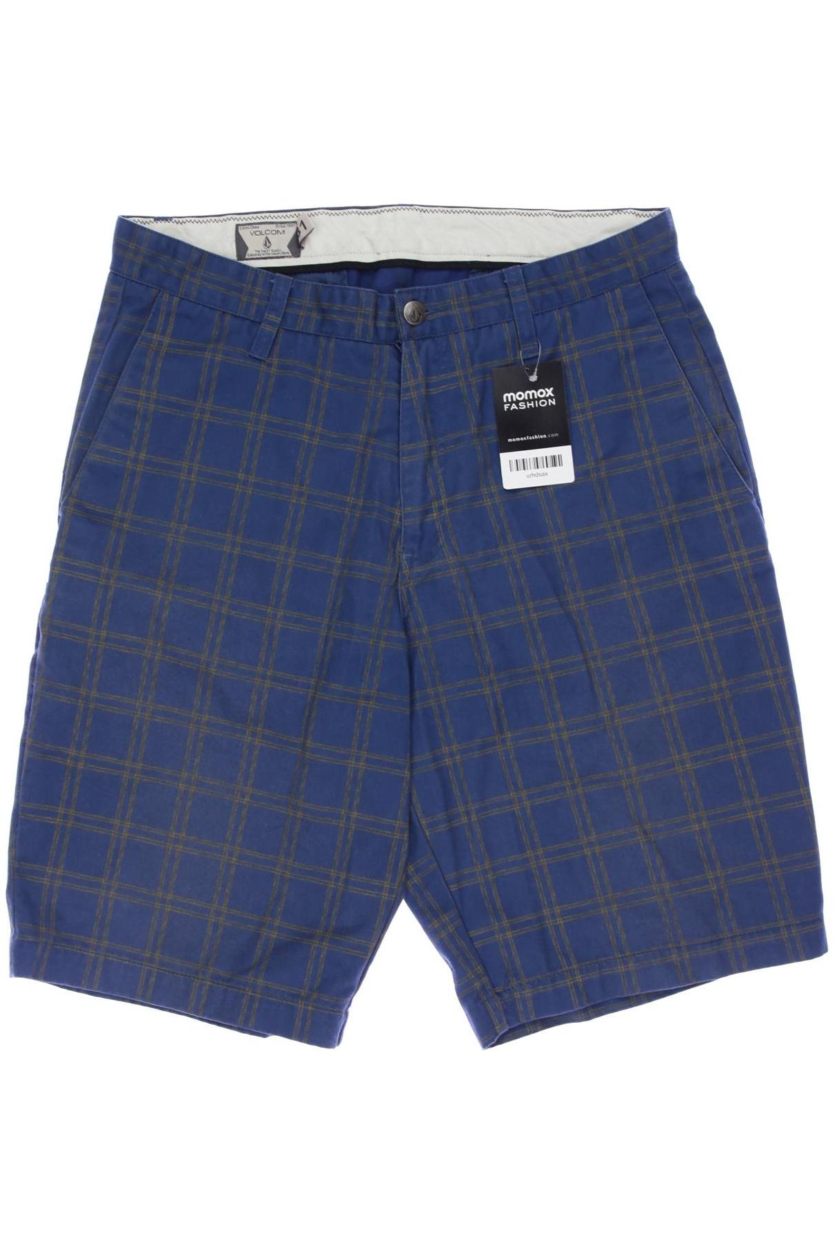 

VOLCOM Herren Shorts, blau