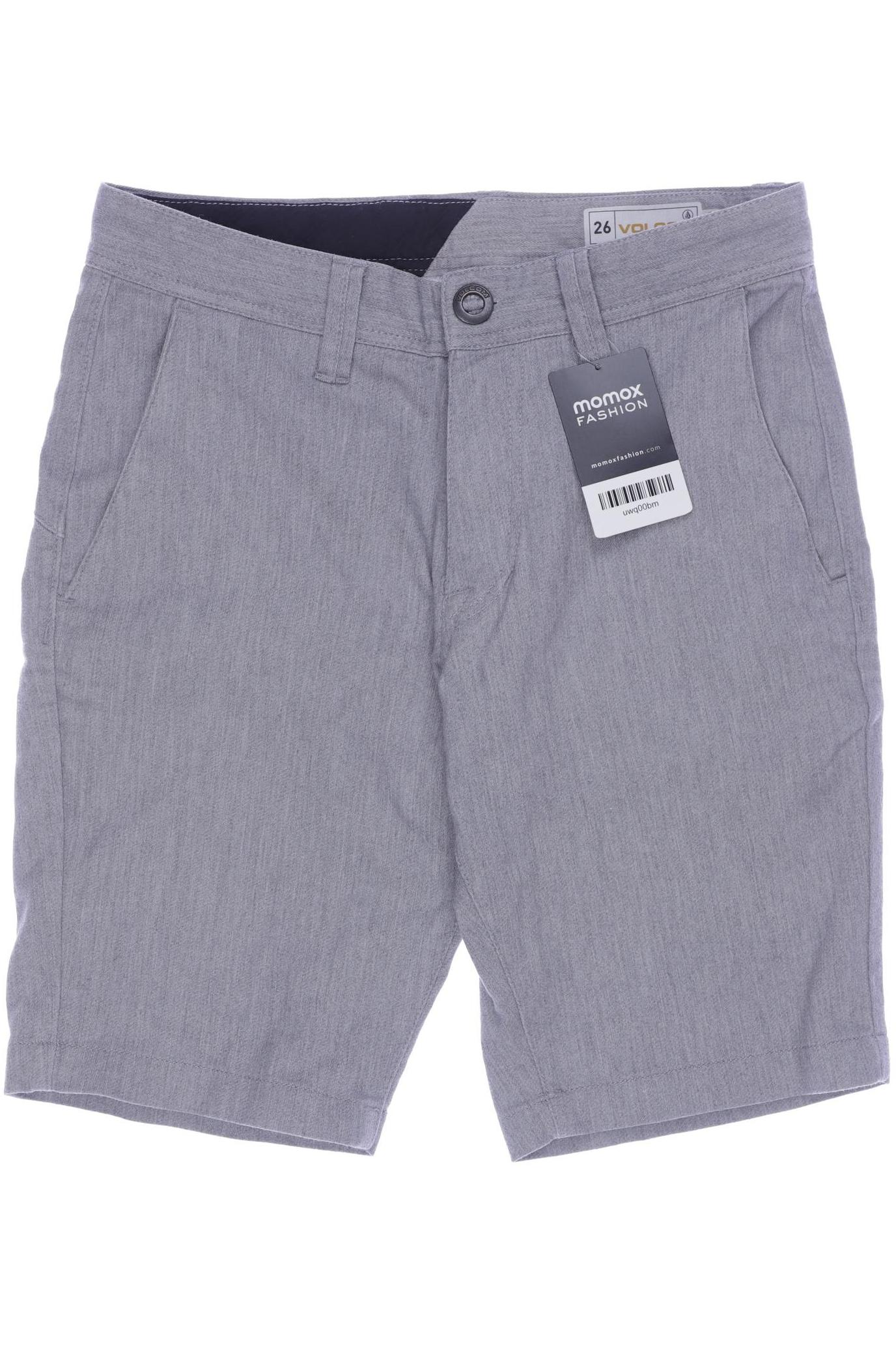 

Volcom Herren Shorts, grau, Gr. 26