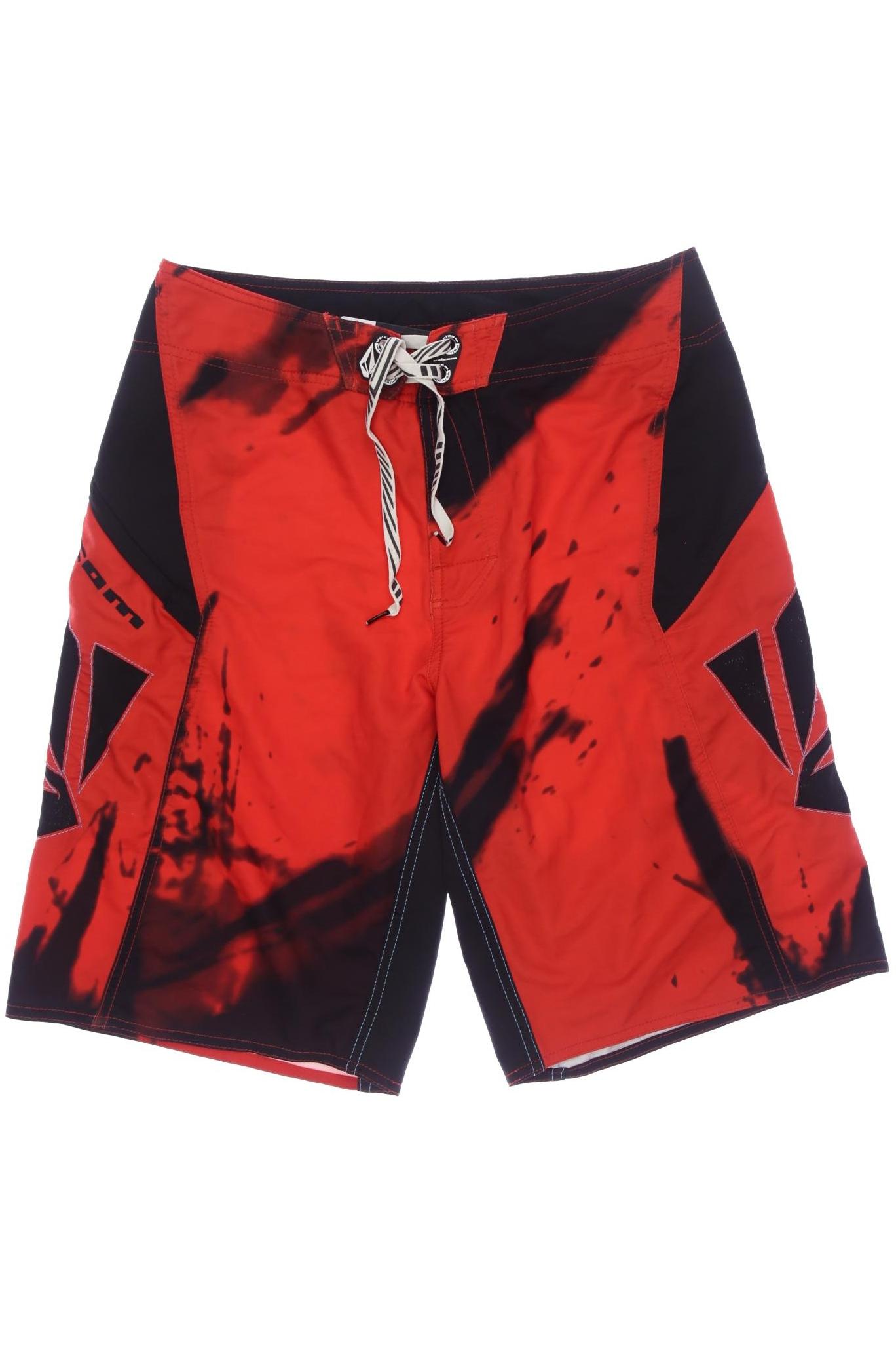 Thumbnail - Volcom Herren Shorts, rot, Gr. 32