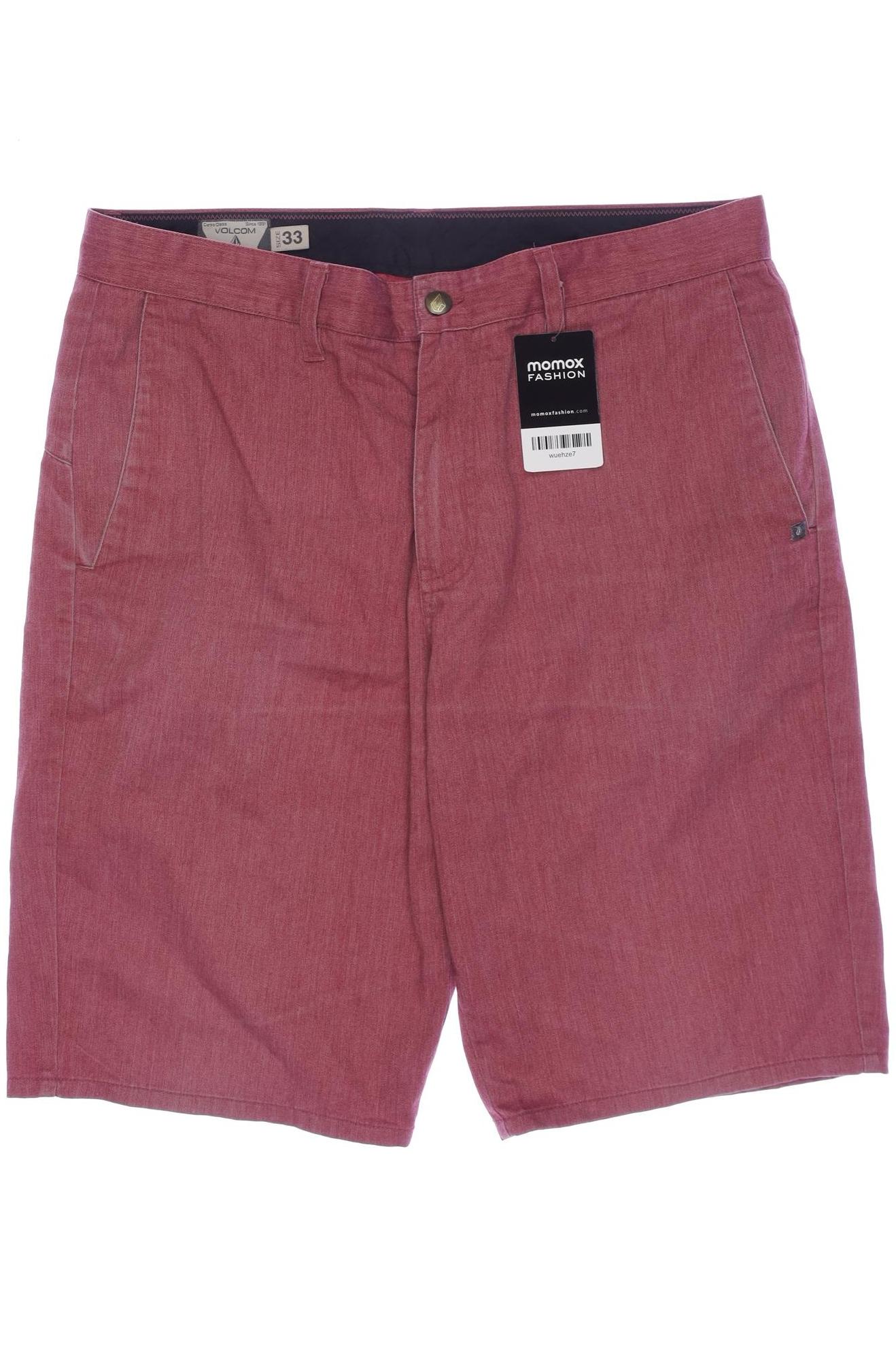 

Volcom Herren Shorts, pink, Gr. 33