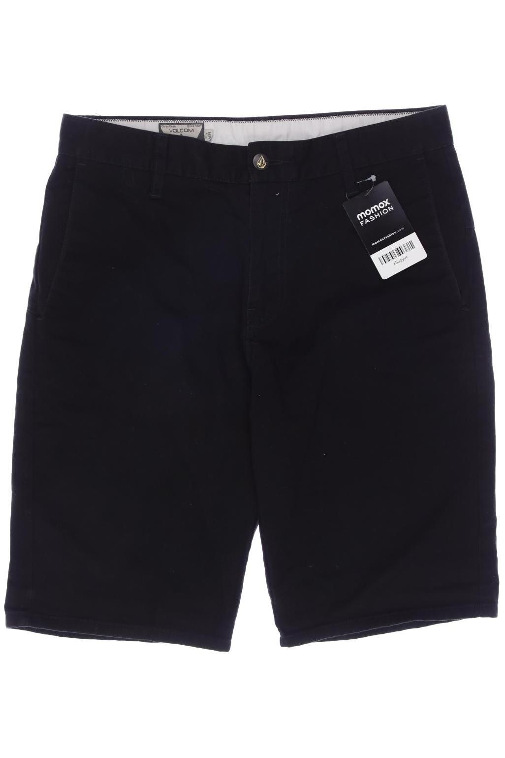 

VOLCOM Herren Shorts, schwarz