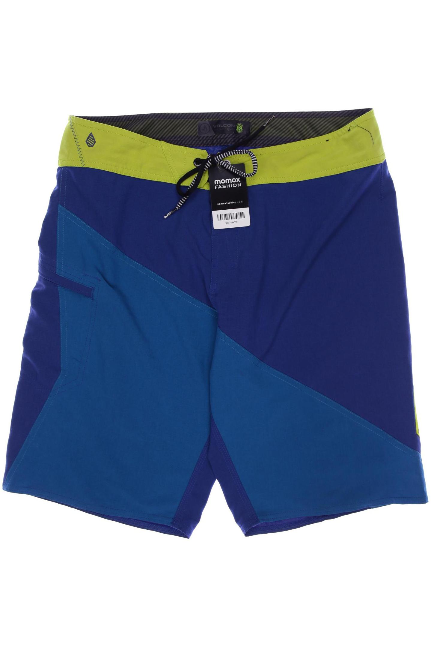 

VOLCOM Herren Shorts, blau