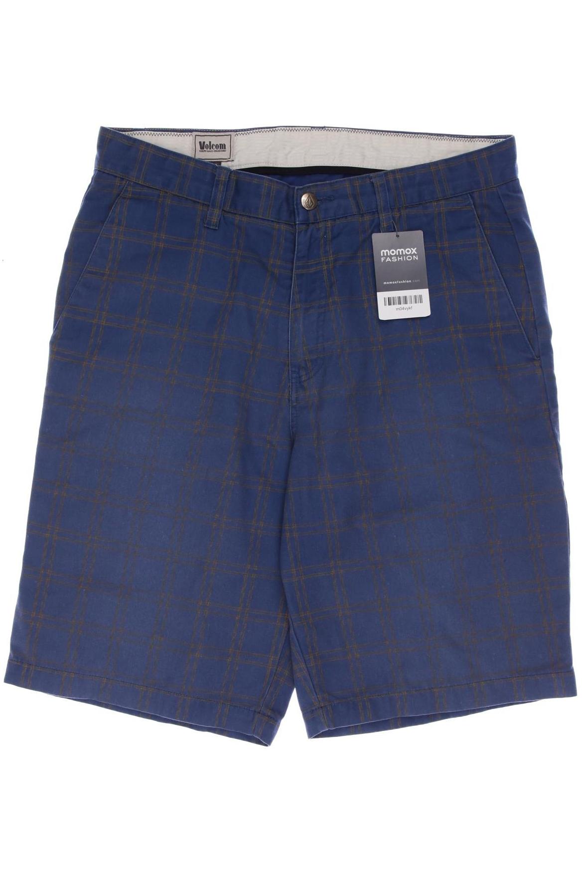 

VOLCOM Herren Shorts, blau