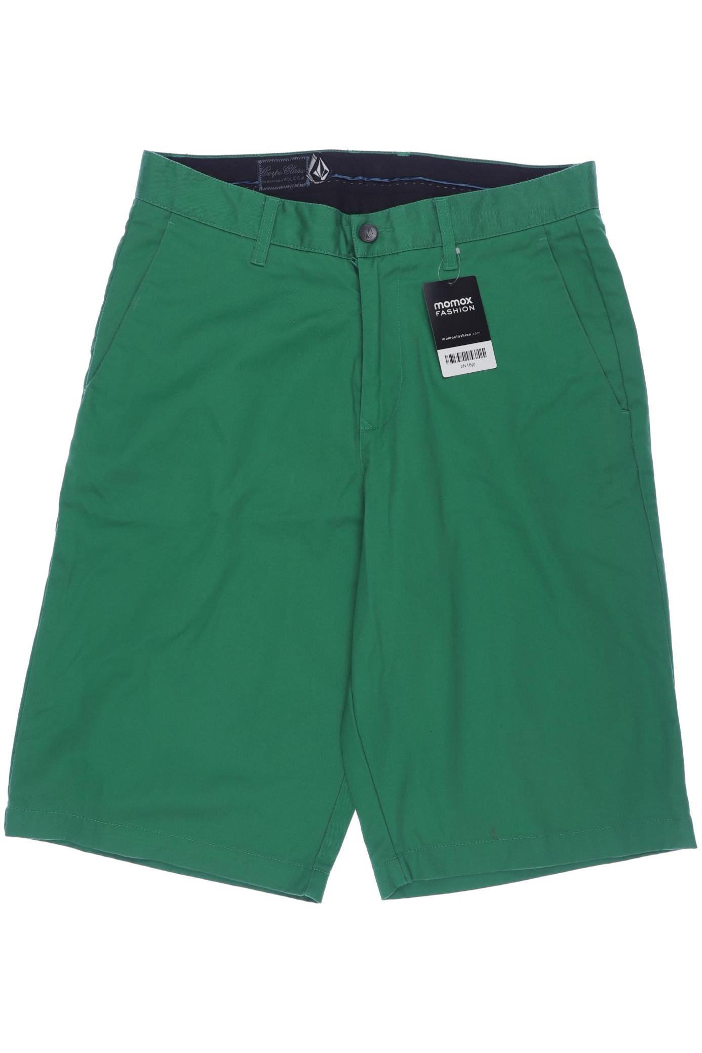 

Volcom Herren Shorts, grün, Gr. 31