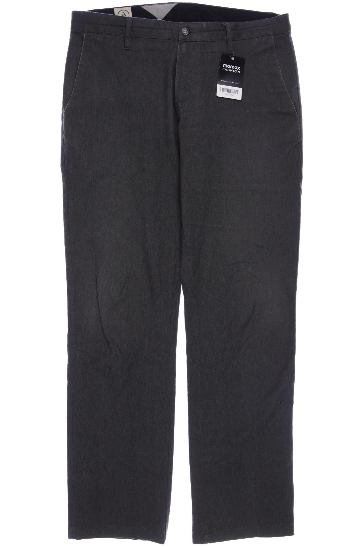 

VOLCOM Herren Stoffhose, grau