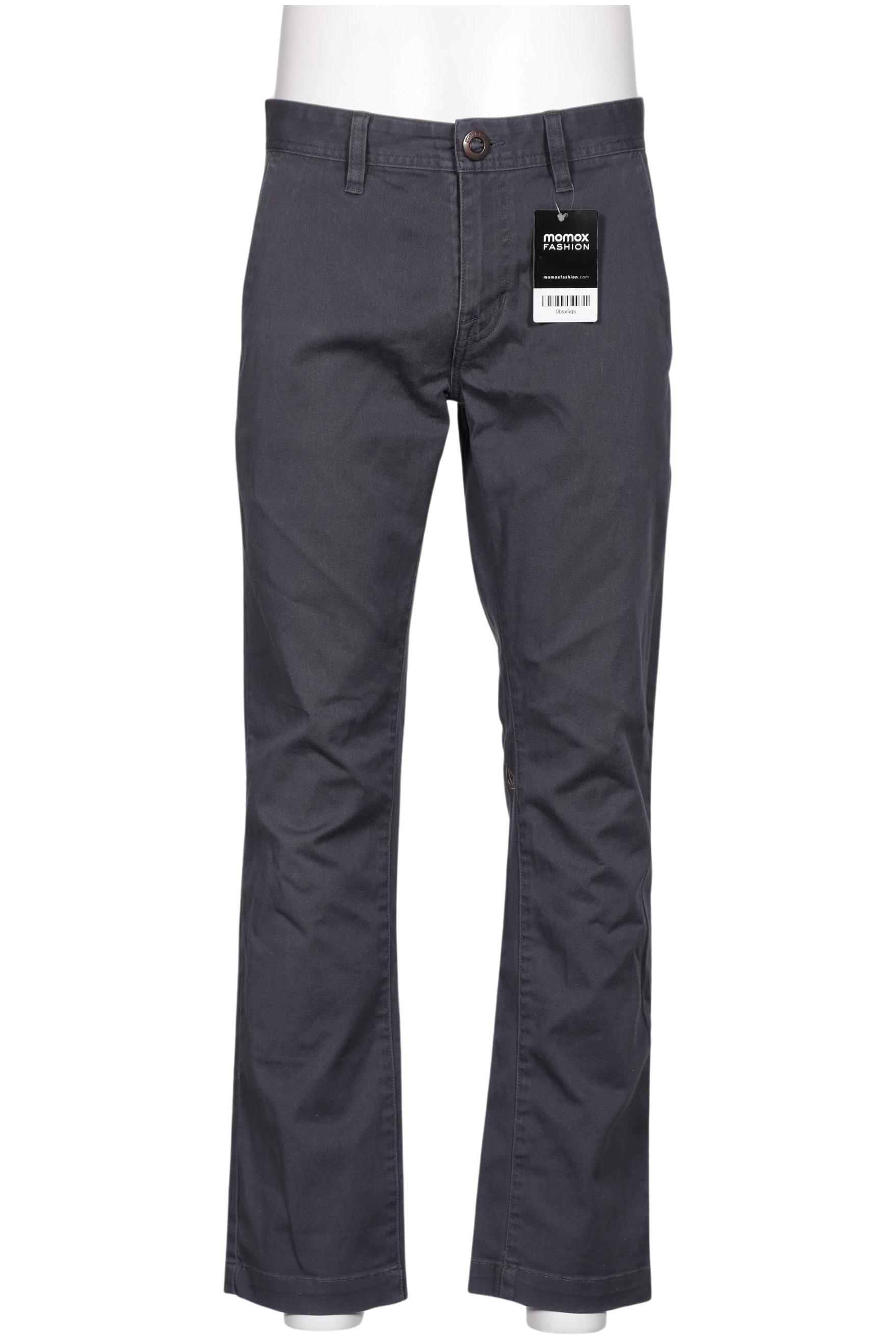 

Volcom Herren Stoffhose, grau, Gr. 29