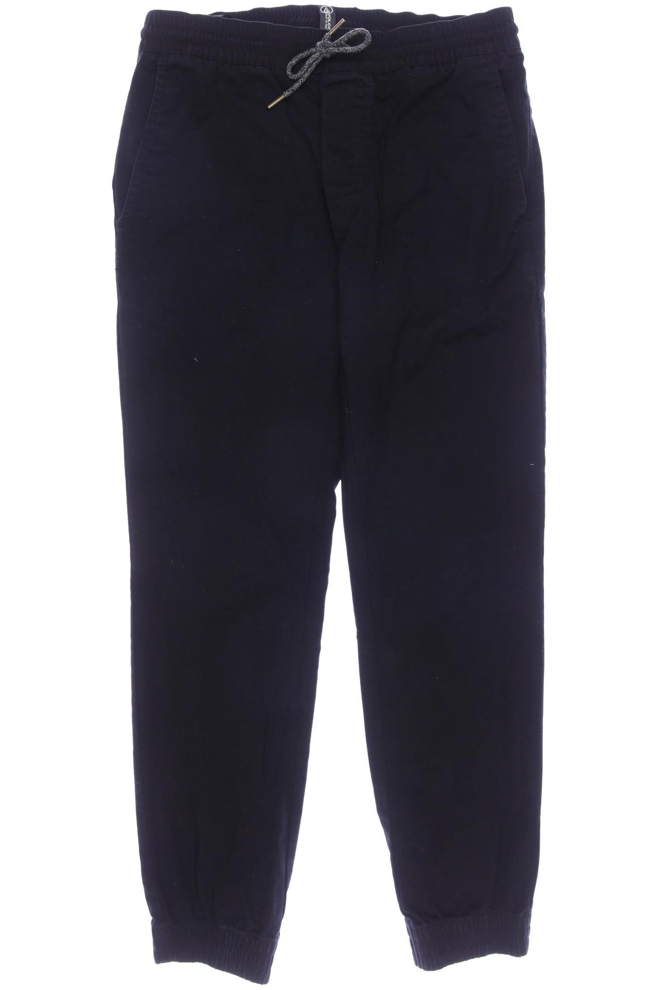 

Volcom Herren Stoffhose, schwarz, Gr. 0