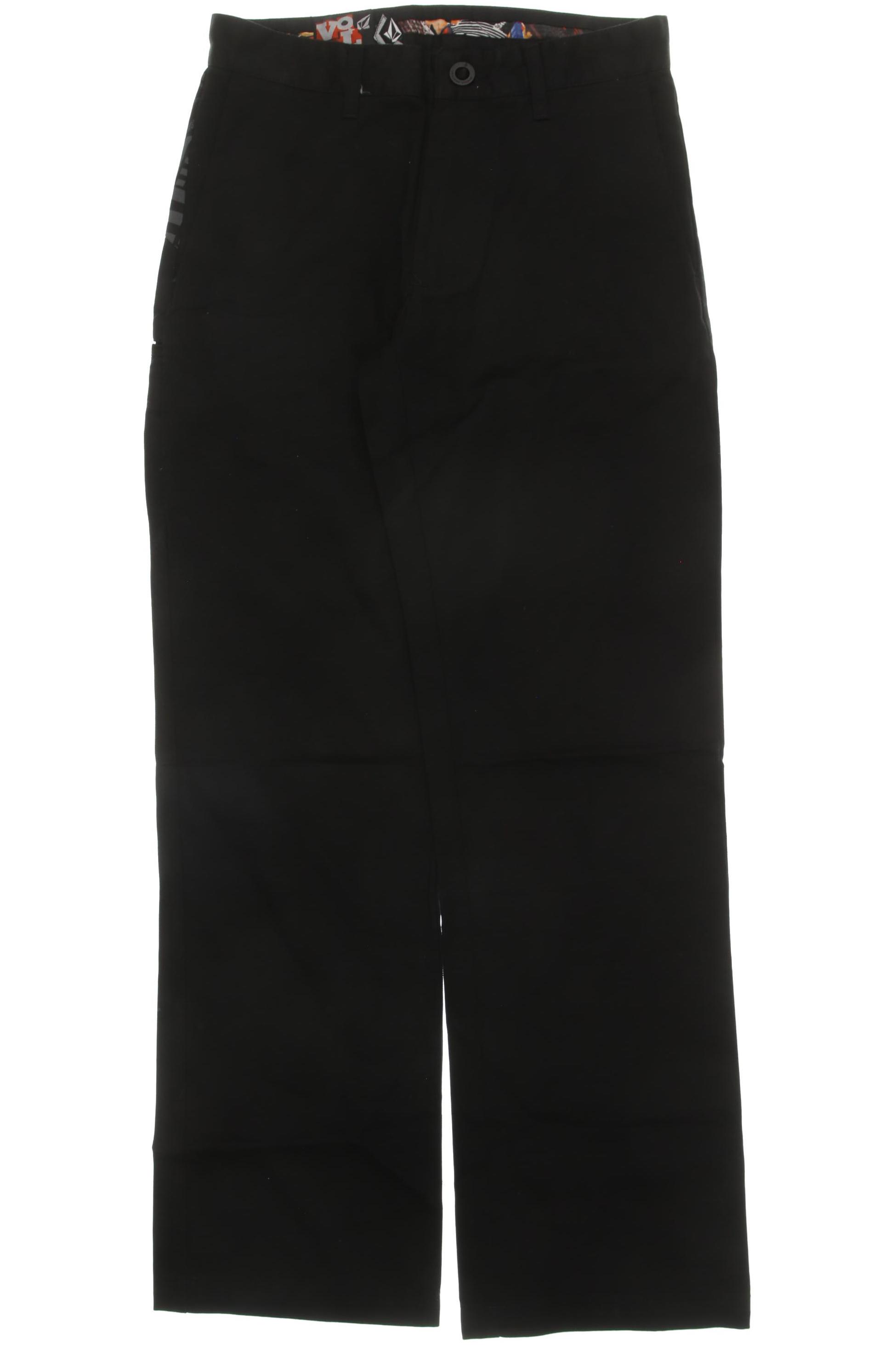 Thumbnail - Volcom Herren Stoffhose, schwarz, Gr. 28