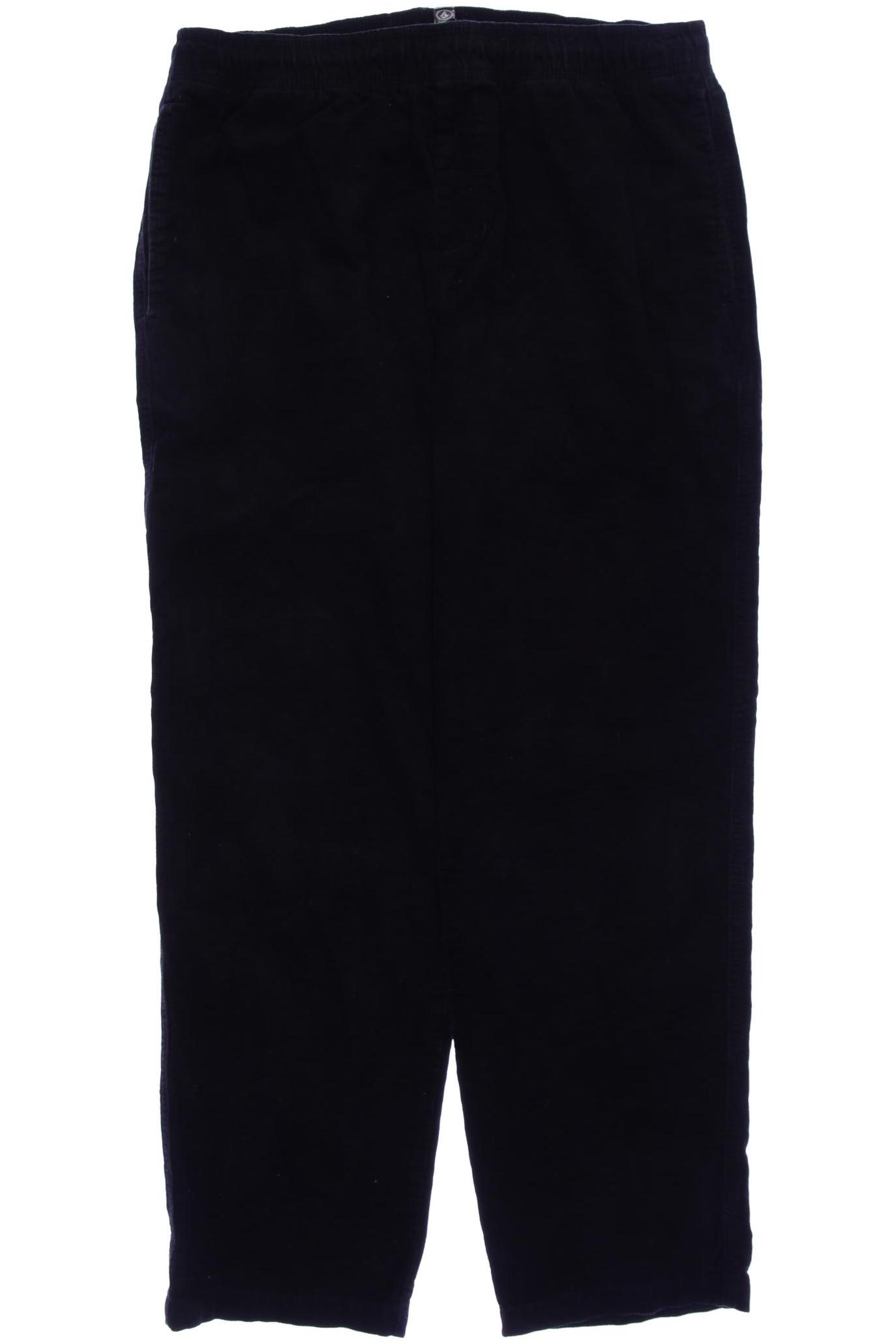 

Volcom Herren Stoffhose, schwarz, Gr. 0