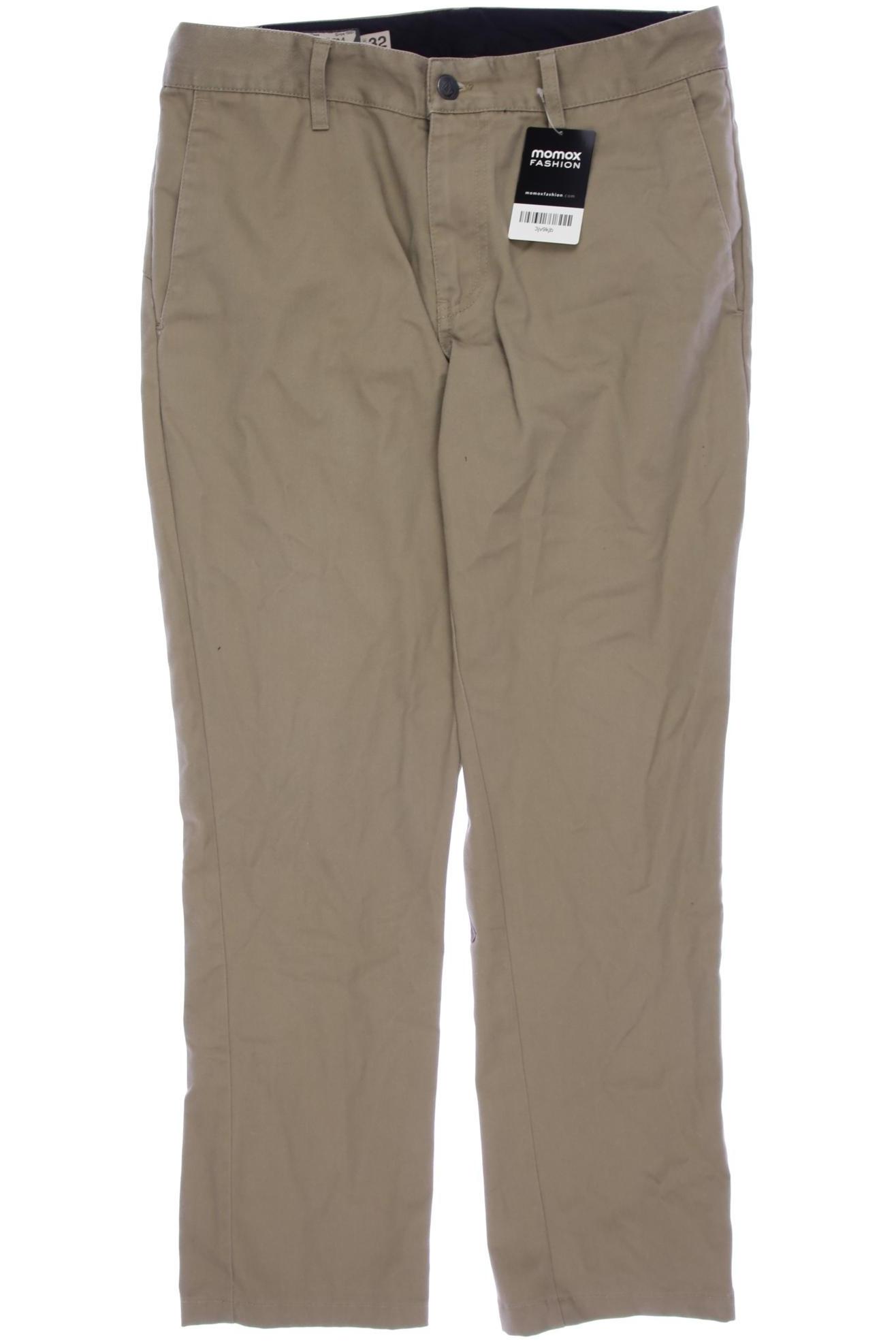 

Volcom Herren Stoffhose, beige, Gr. 32