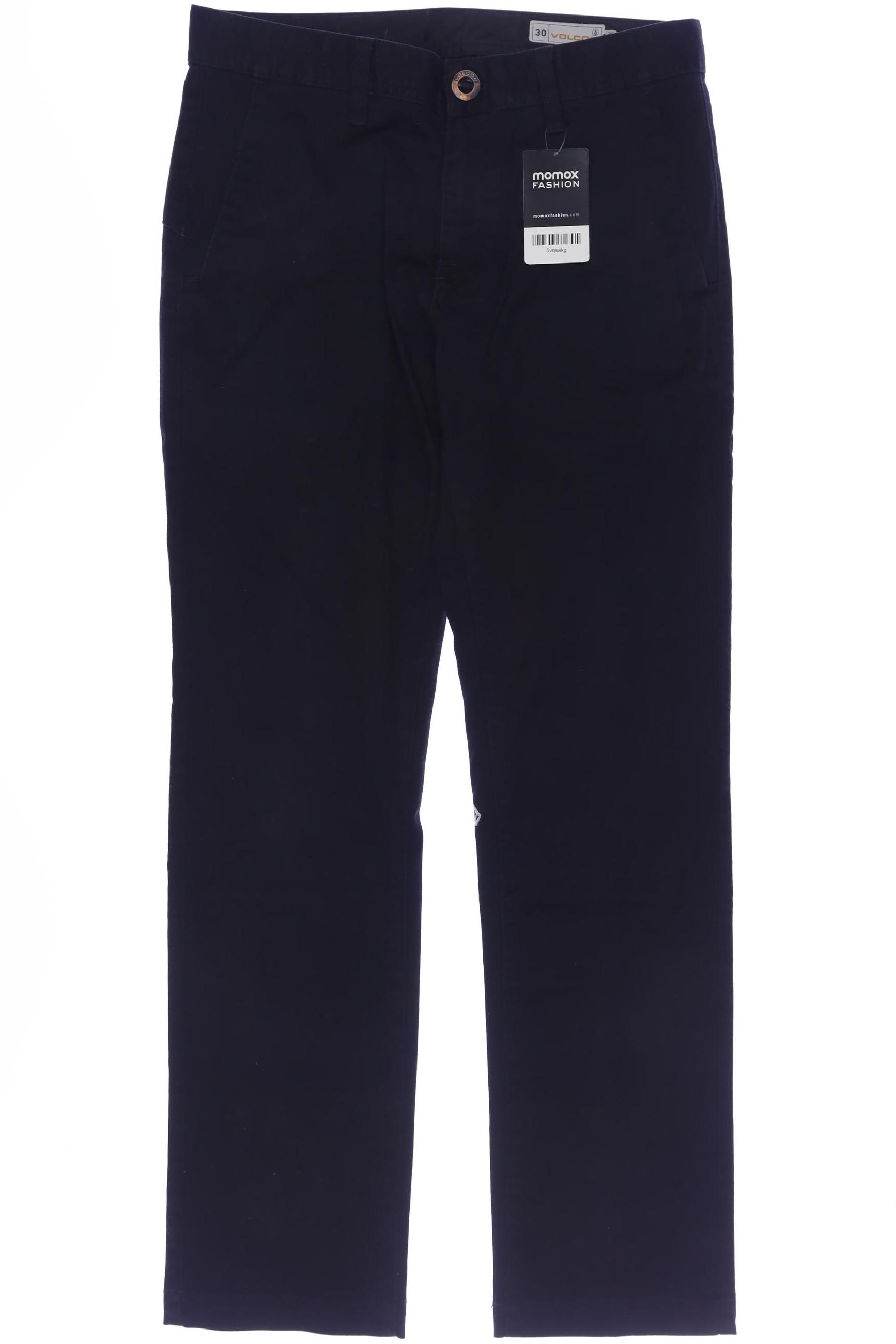 

Volcom Herren Stoffhose, marineblau, Gr. 30