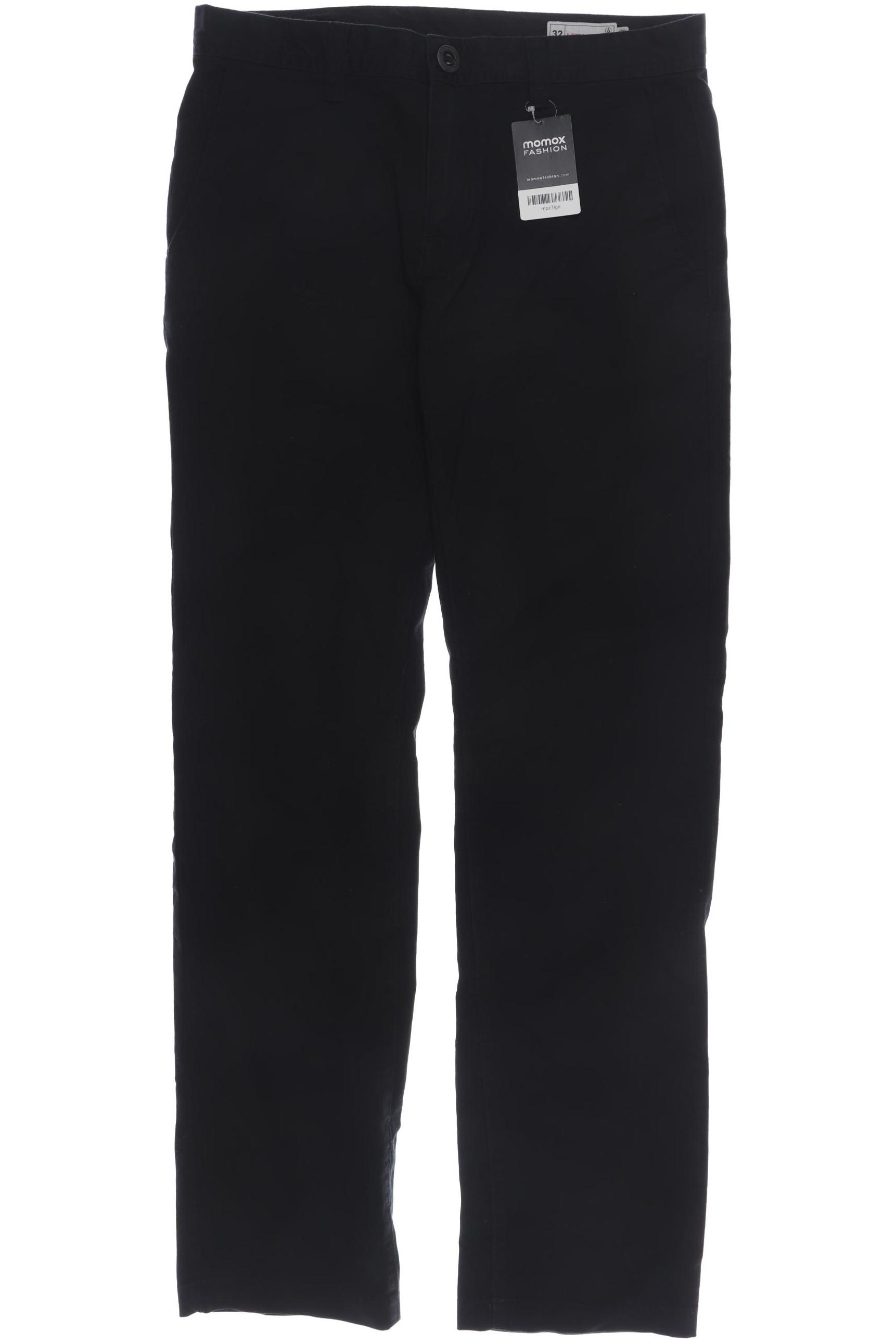 

VOLCOM Herren Stoffhose, schwarz
