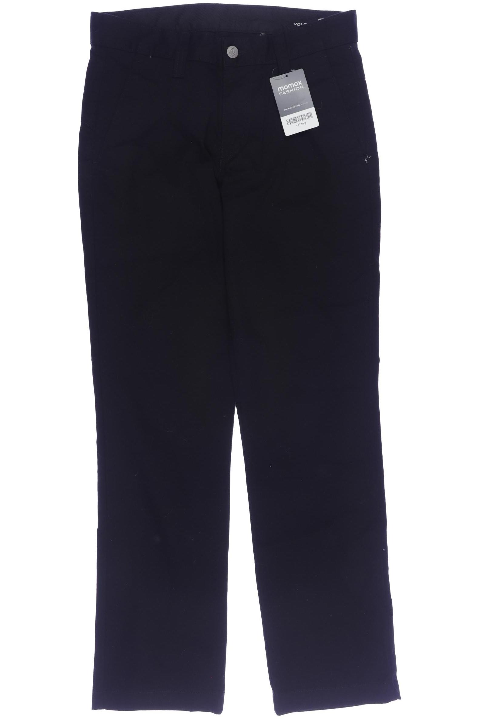 

Volcom Herren Stoffhose, schwarz, Gr. 28