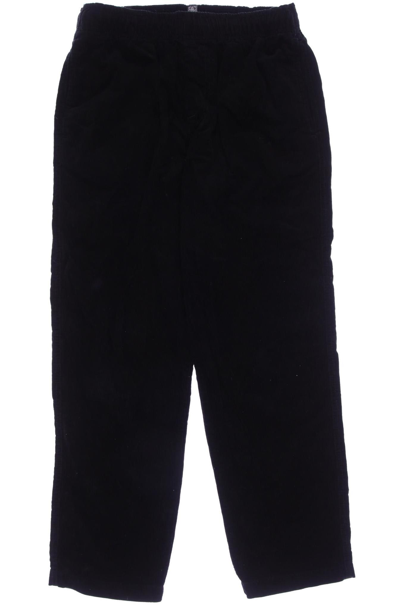 

Volcom Herren Stoffhose, schwarz, Gr. 0