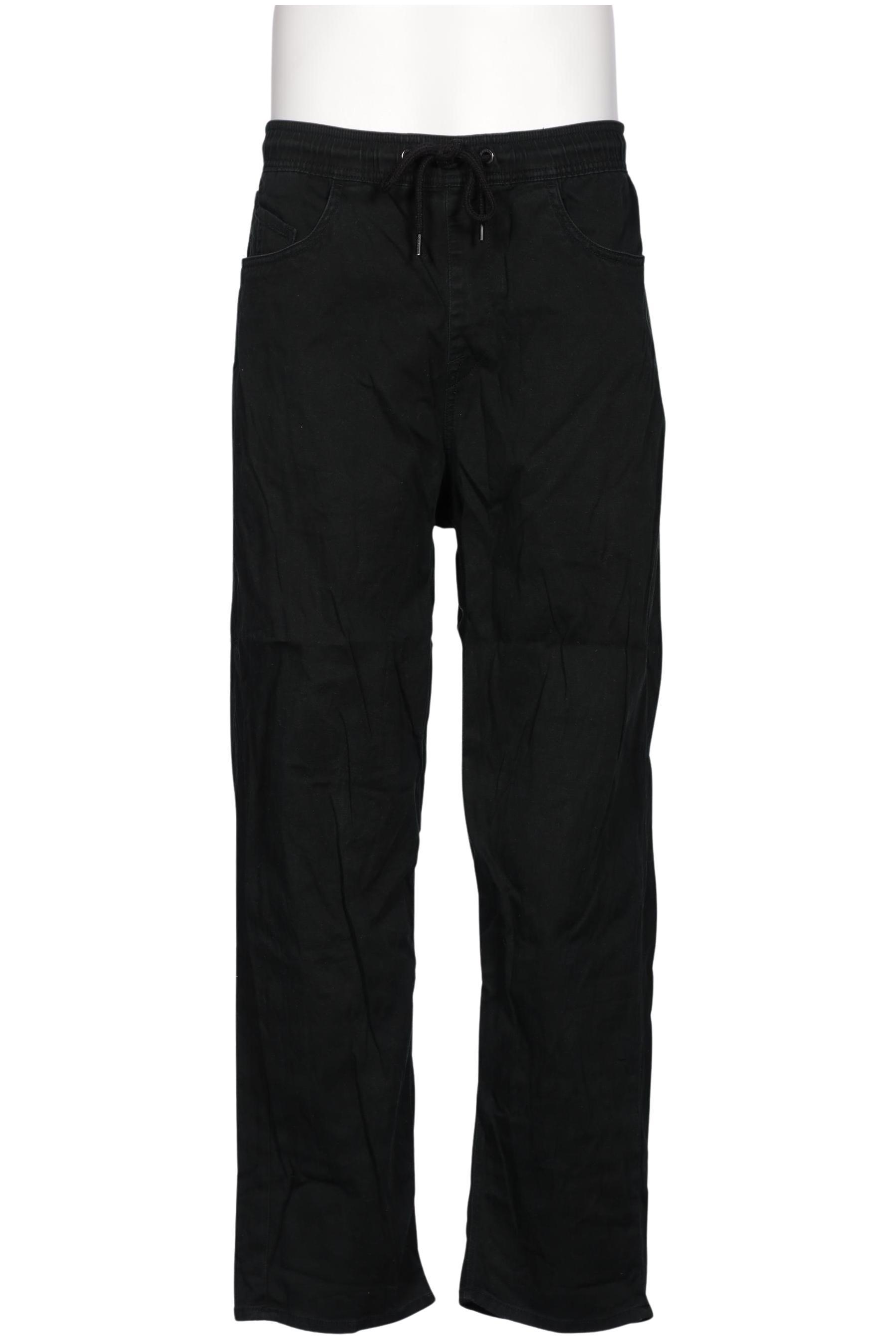 

Volcom Herren Stoffhose, schwarz, Gr. 0