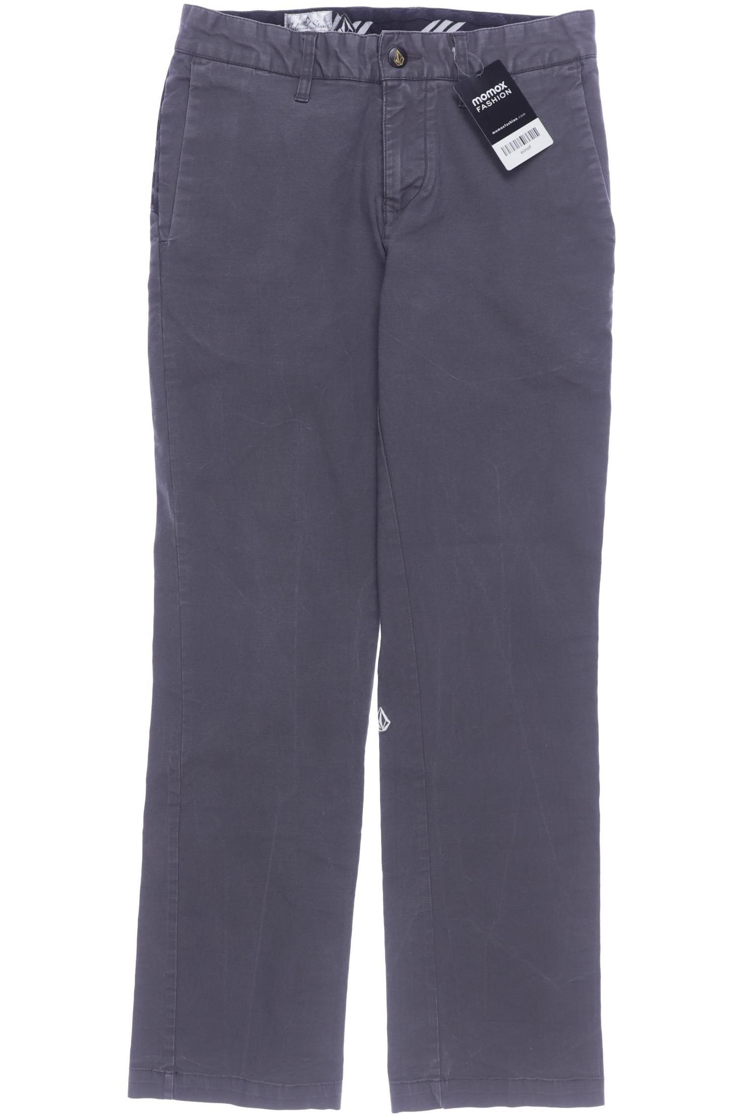 

Volcom Herren Stoffhose, grau, Gr. 28