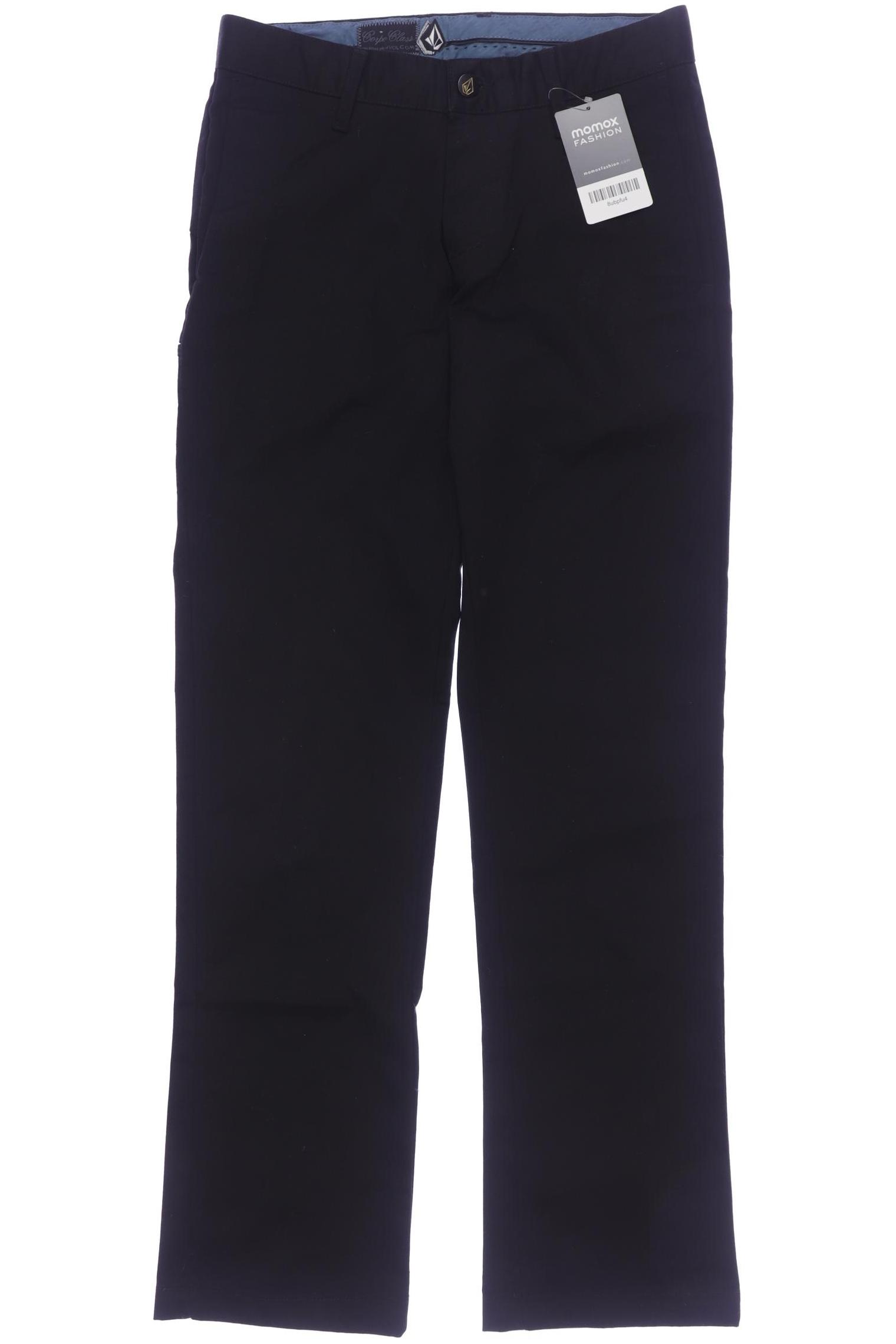

Volcom Herren Stoffhose, schwarz, Gr. 26