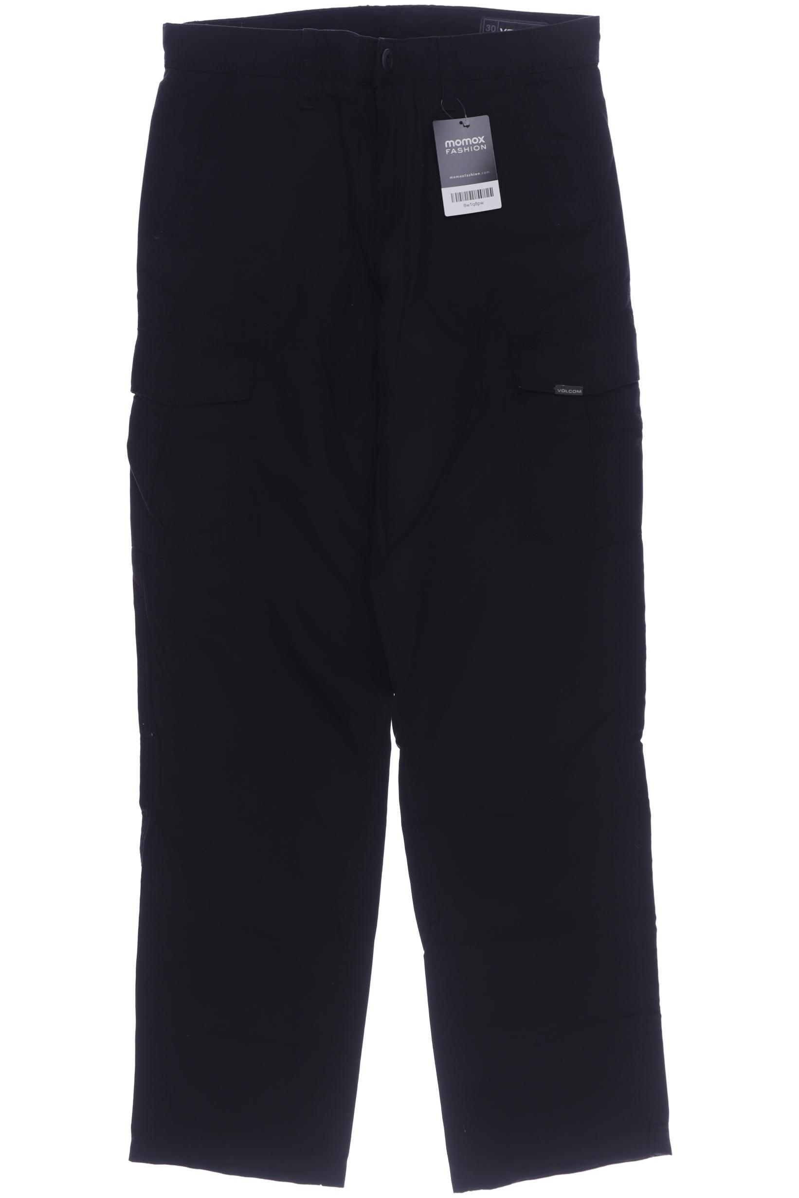 

VOLCOM Herren Stoffhose, schwarz