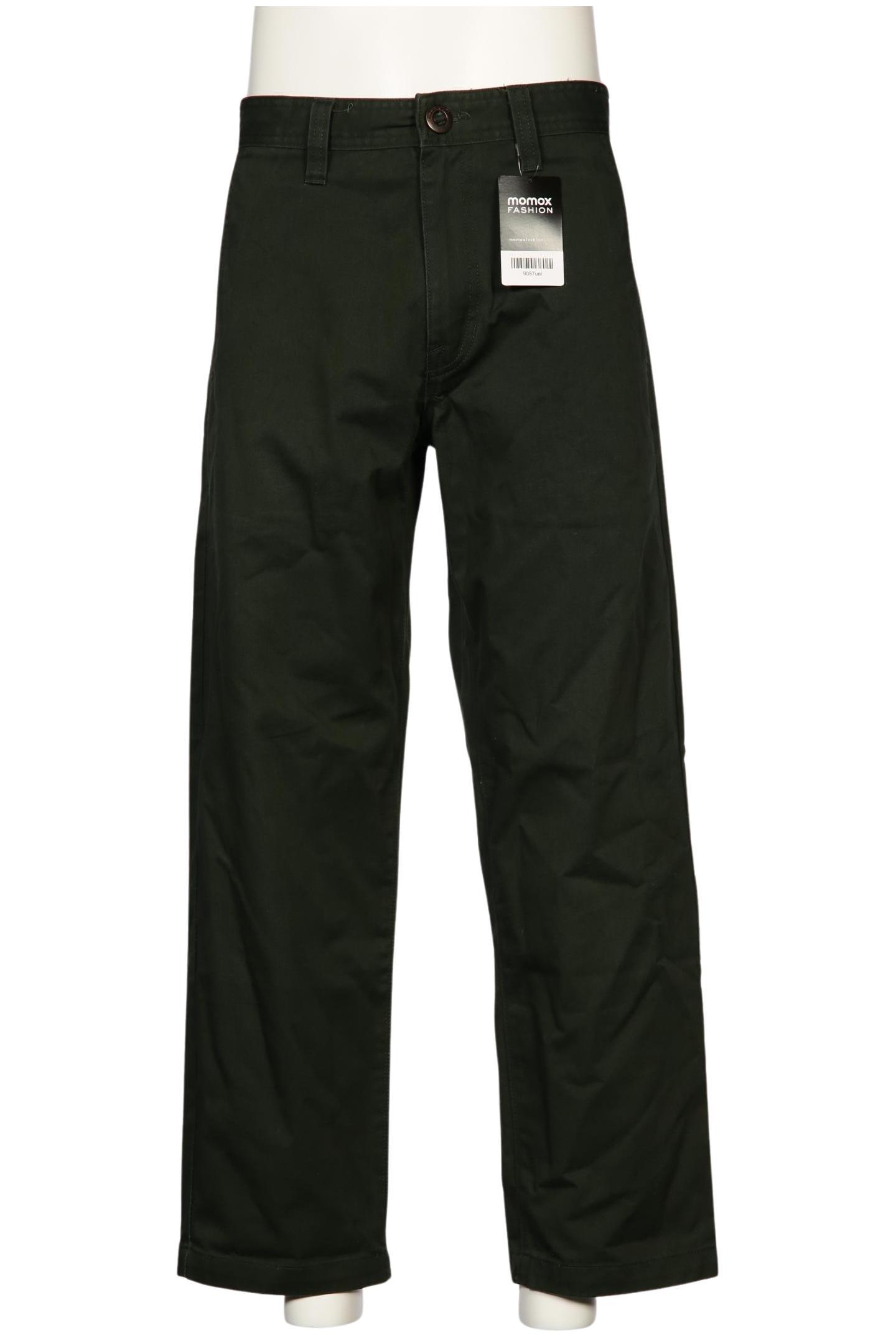

Volcom Herren Stoffhose, grün, Gr. 30
