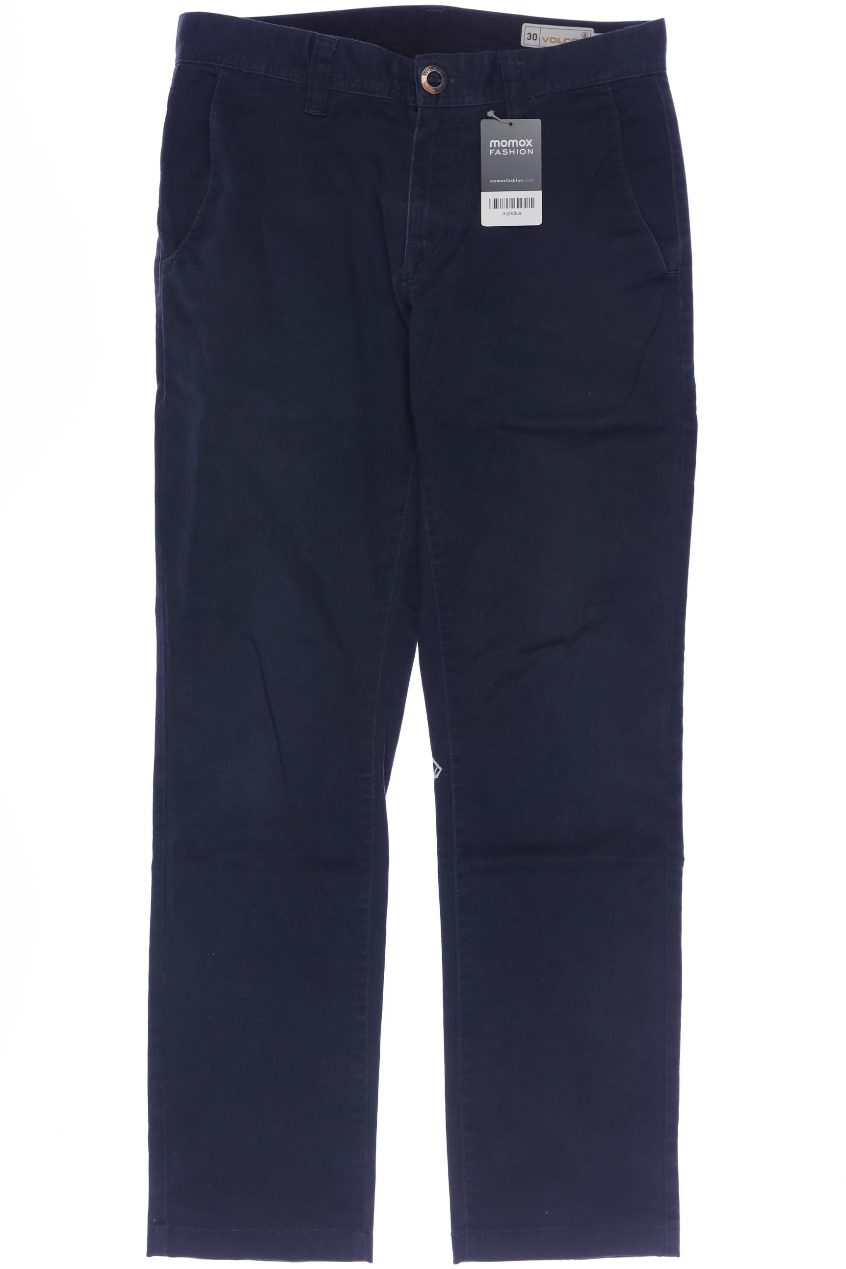 

Volcom Herren Stoffhose, blau, Gr. 30