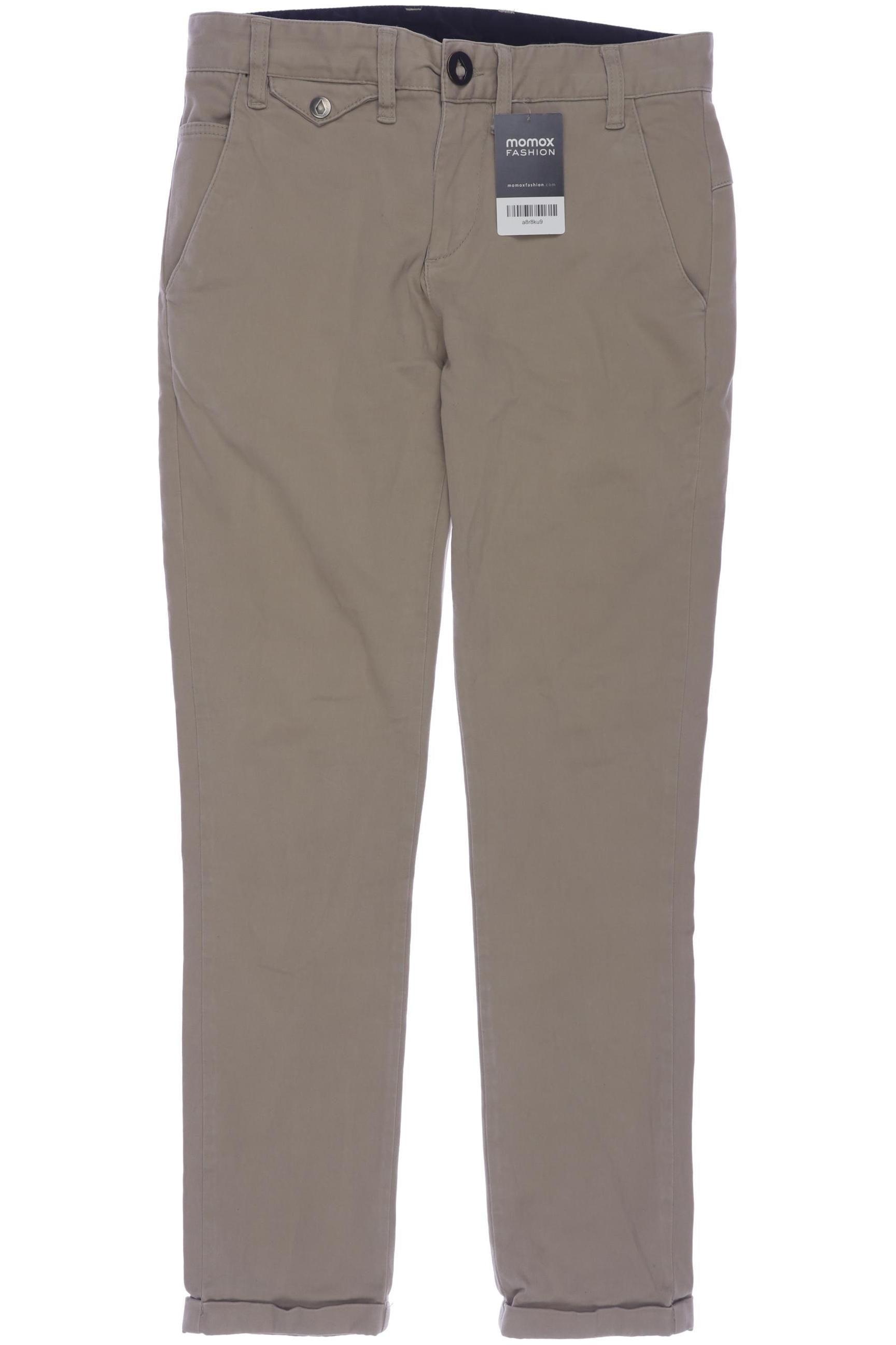 

Volcom Herren Stoffhose, beige, Gr. 31